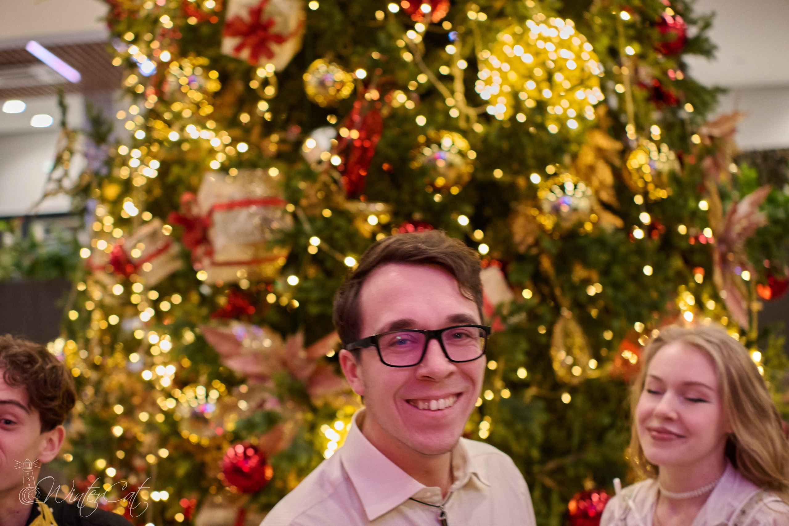 Libertas на Ёлке. Портретный и репортажный фотограф в Магадане Андрей Нефедов WinterCatPhoto