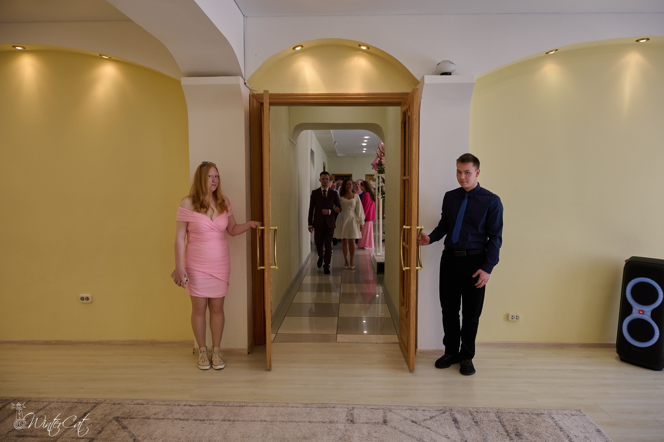 Свадьба Алёны и Сергея 25.07.26. Портретный и репортажный фотограф в Магадане Андрей Нефедов WinterCatPhoto