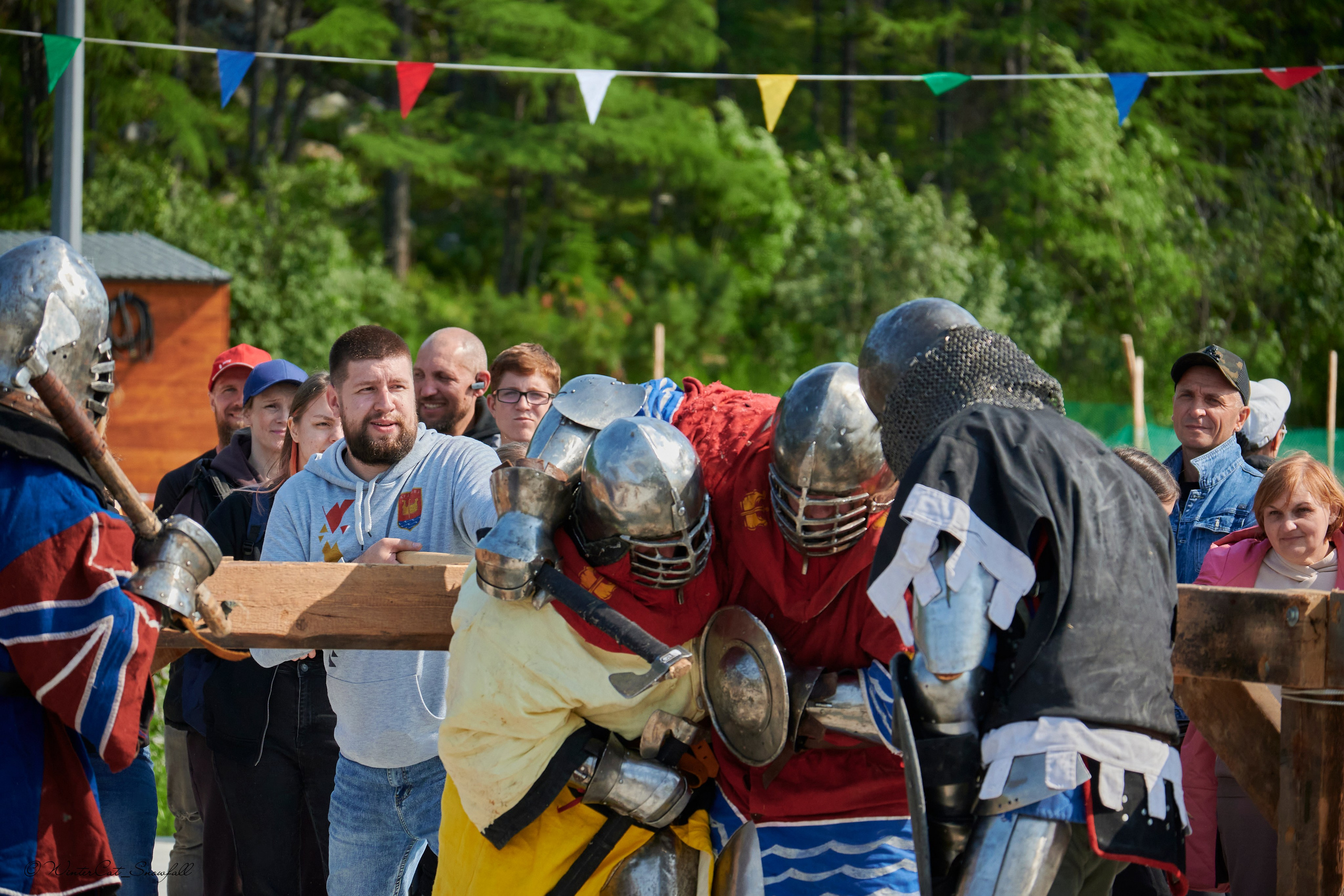 Братина Юбилей 25(2024). Портретный и репортажный фотограф в Магадане Андрей Нефедов WinterCatPhoto