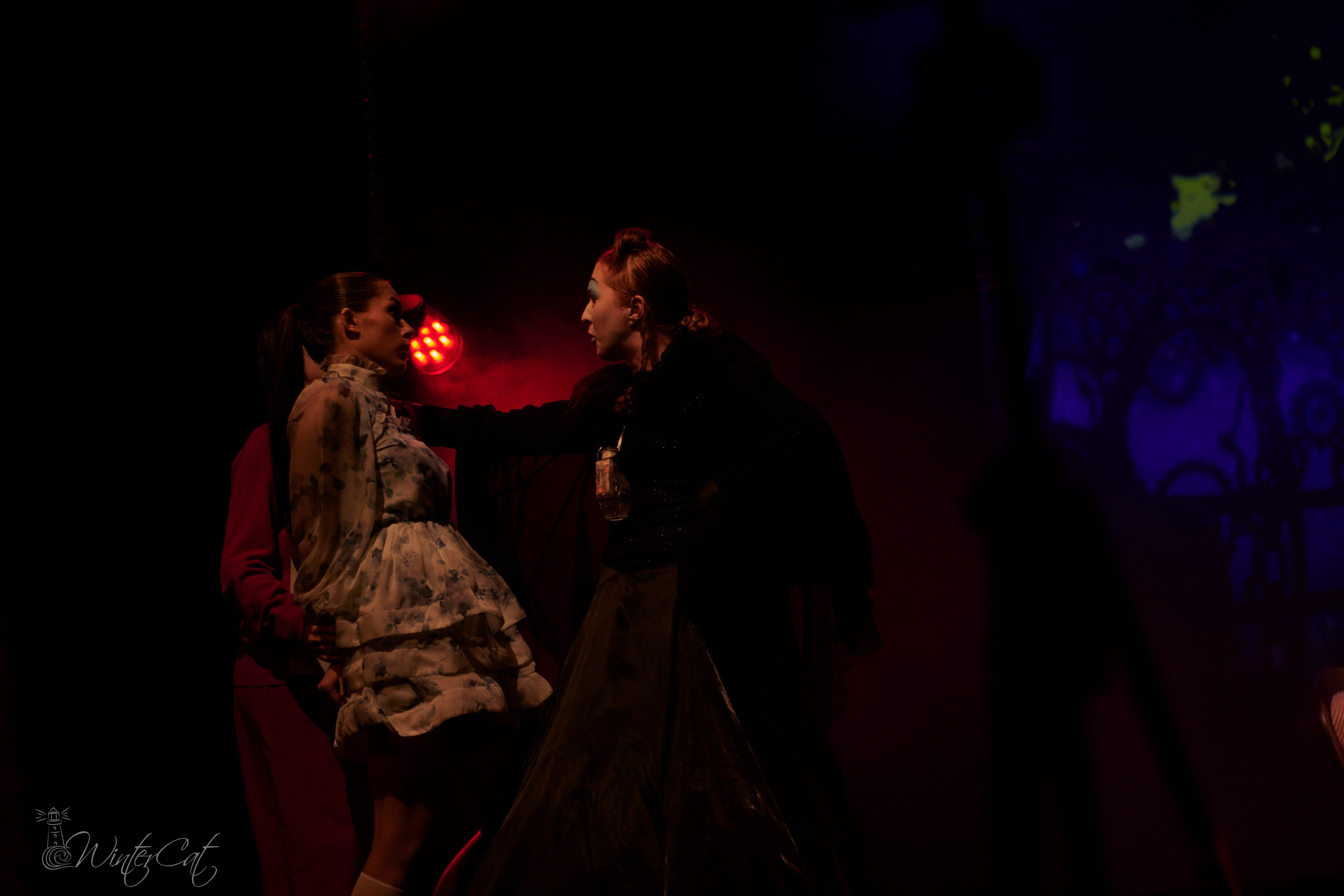 Посвящение в Студенты МКИ 25. Портретный и репортажный фотограф в Магадане Андрей Нефедов WinterCatPhoto