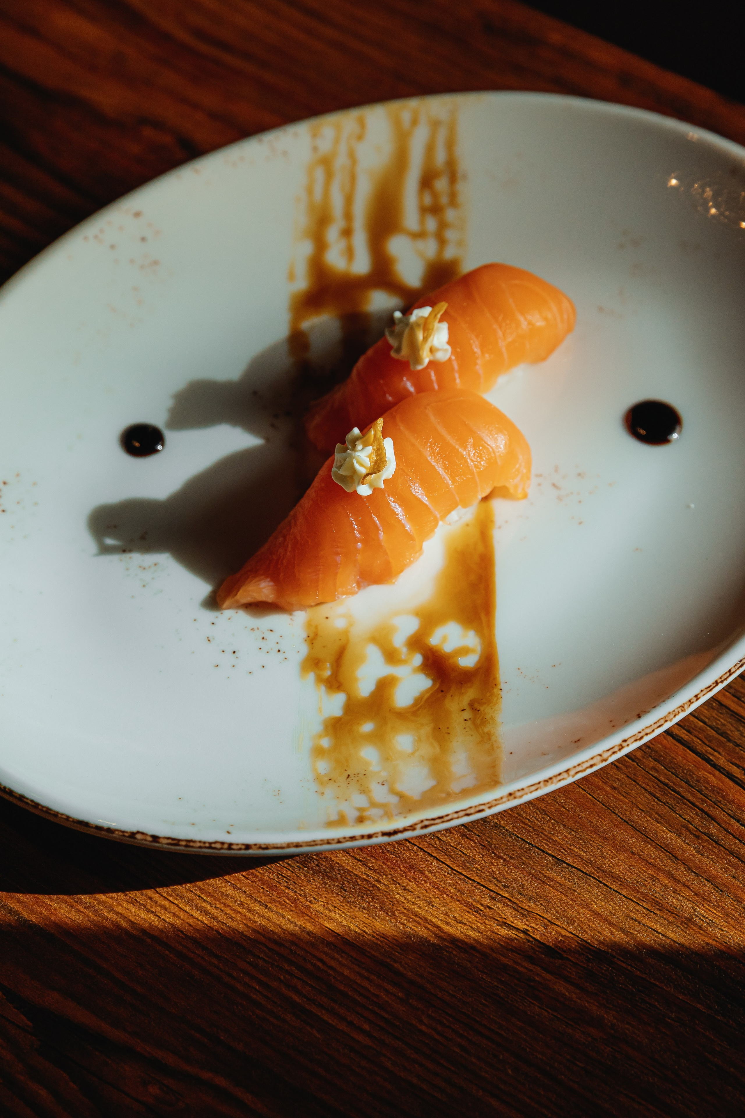 Азиатское меню для ресторана DUMAN. Свадебный фотограф Грузия Тбилиси