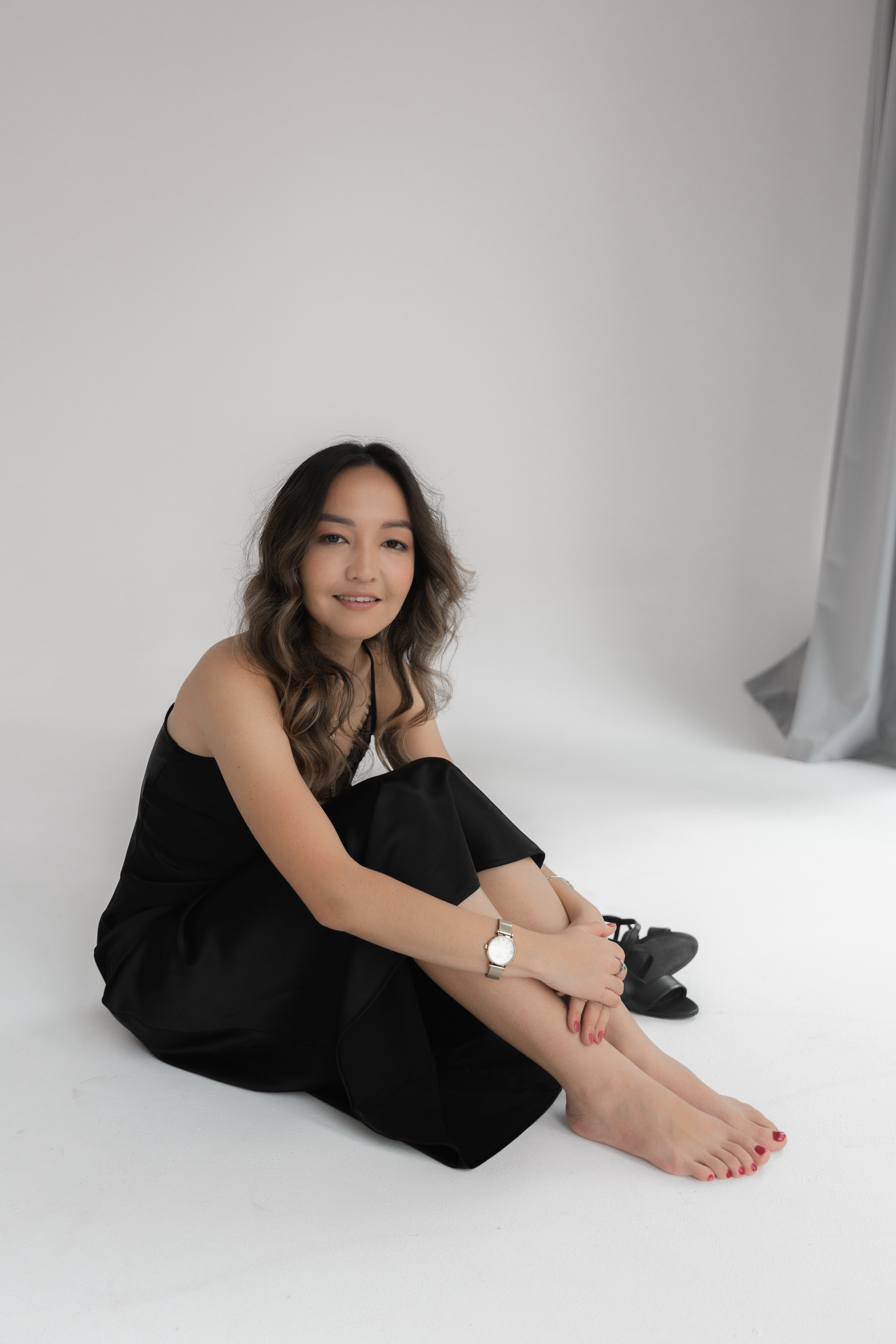 Professional Woman Portrait Dubai | Refined Portraits