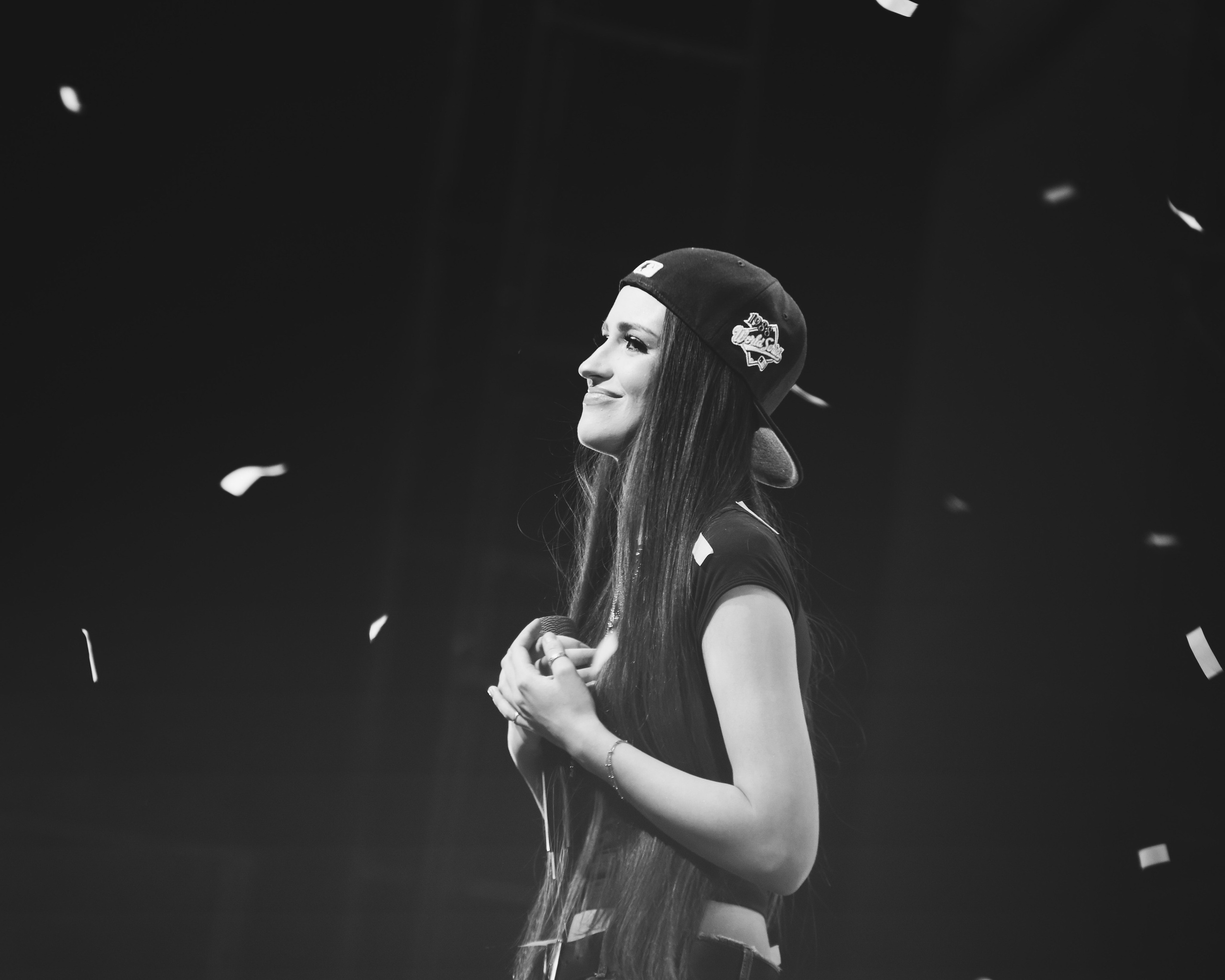 SCIRENA В КЛУБЕ BASE 10.11.24. Концертный и репортажный фотограф в Москве и Санкт-Петербурге Мария