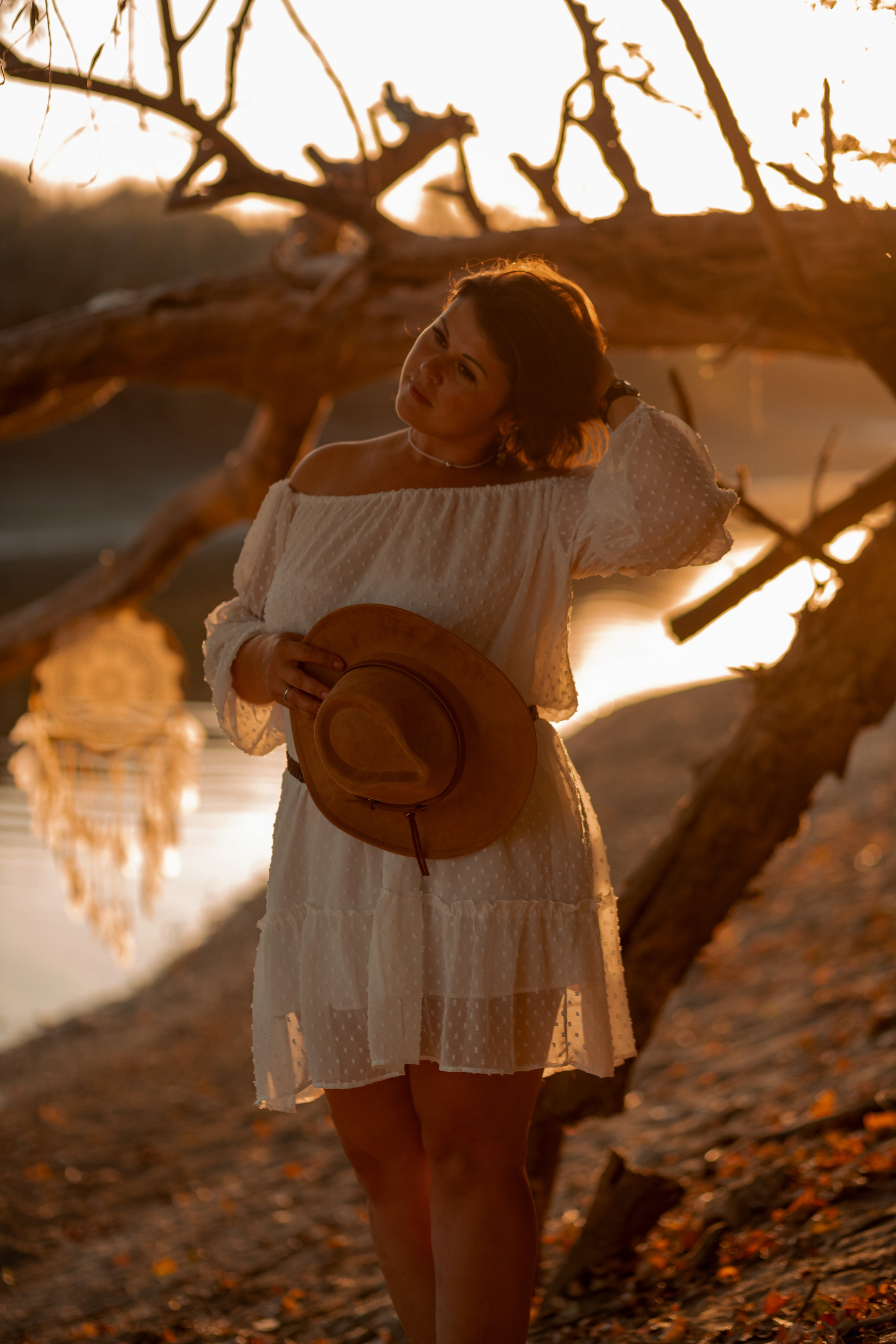 На закате. Фотограф Неверова Катерина