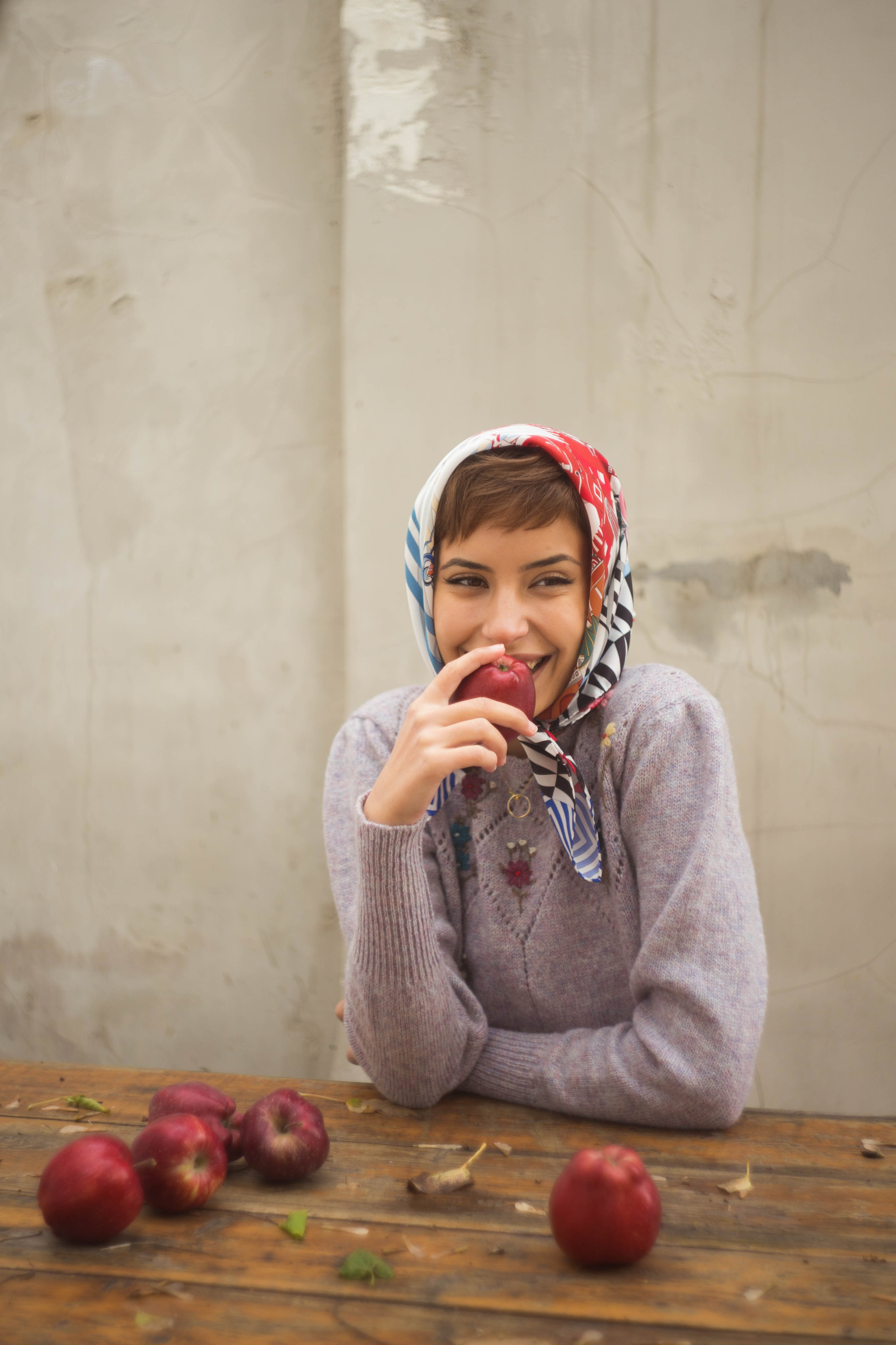 Carre Russe. Фотограф Олеся Скворцова