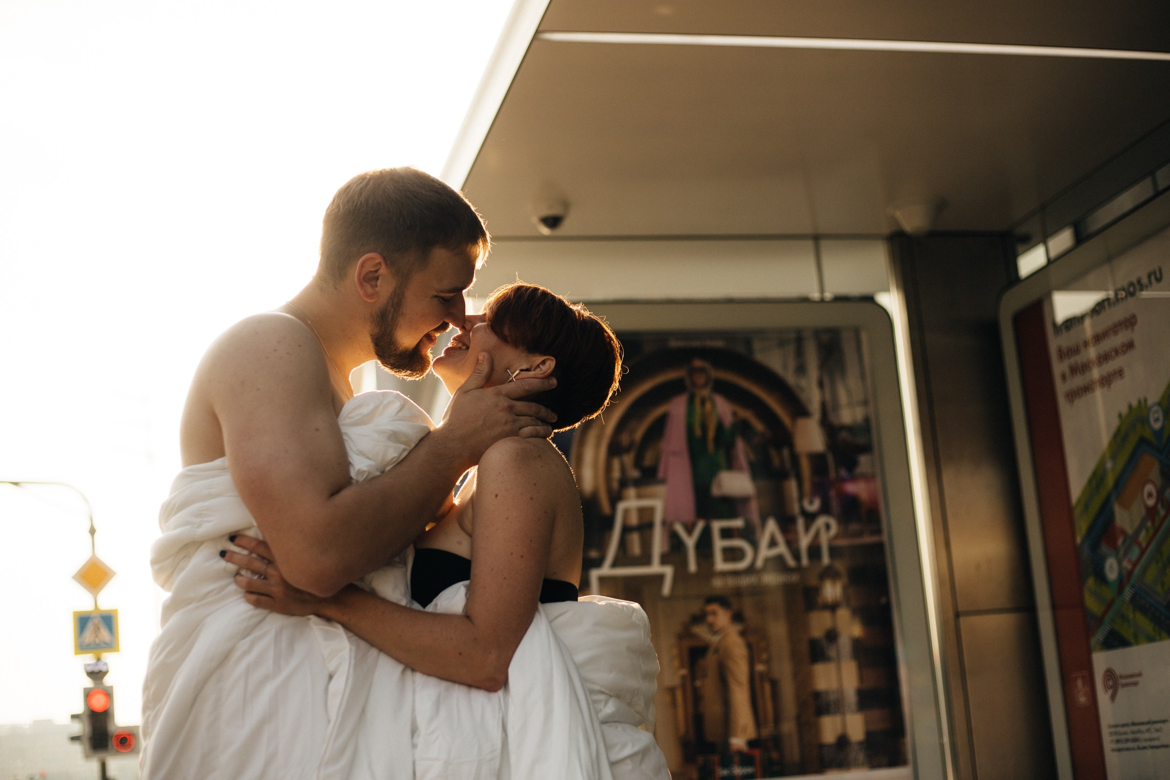 Макарий и Лена. Женский и репортажный фотограф Москва Натали Смирнова