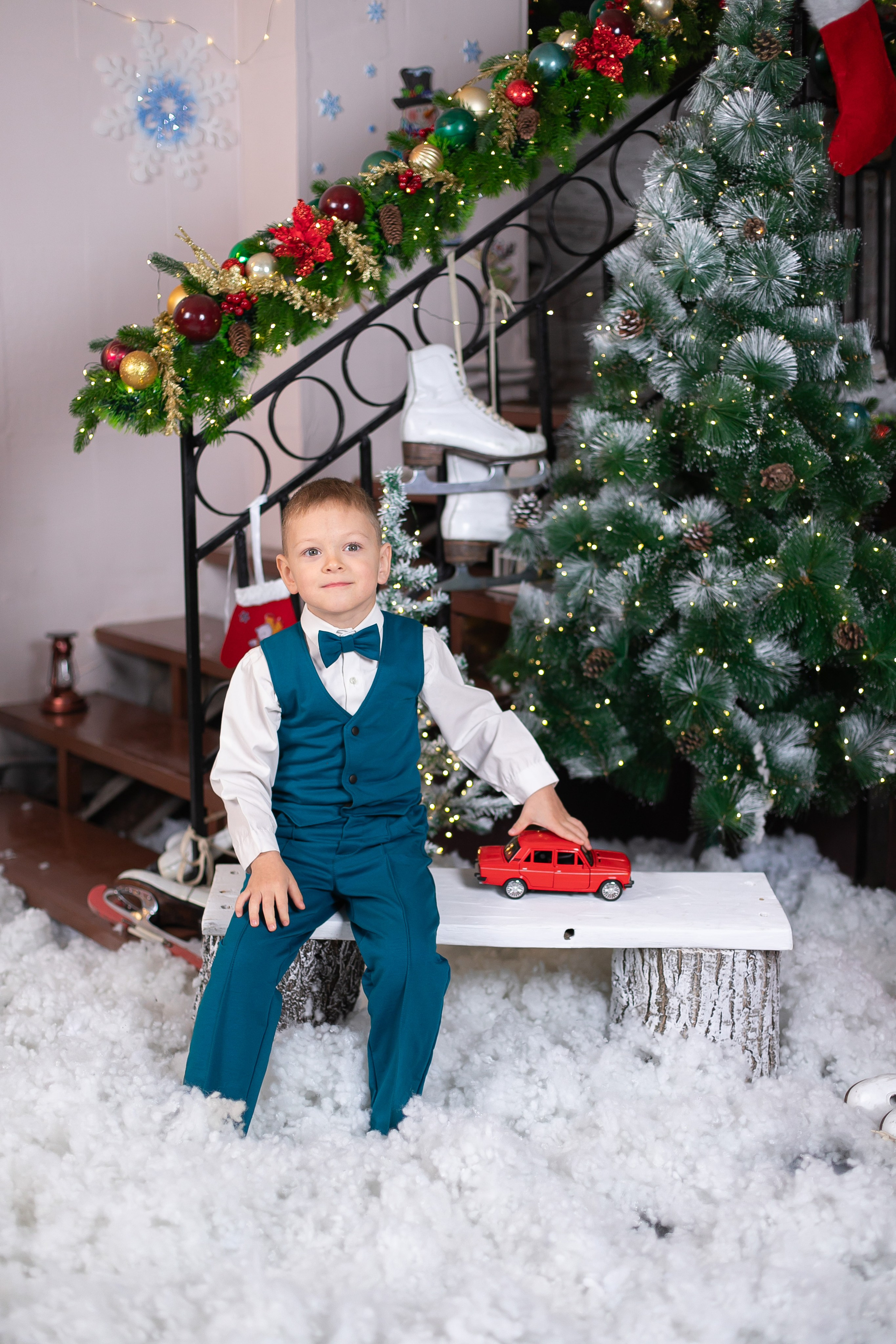 Детская фотосессия. Выпускной альбом Шахты Ростов