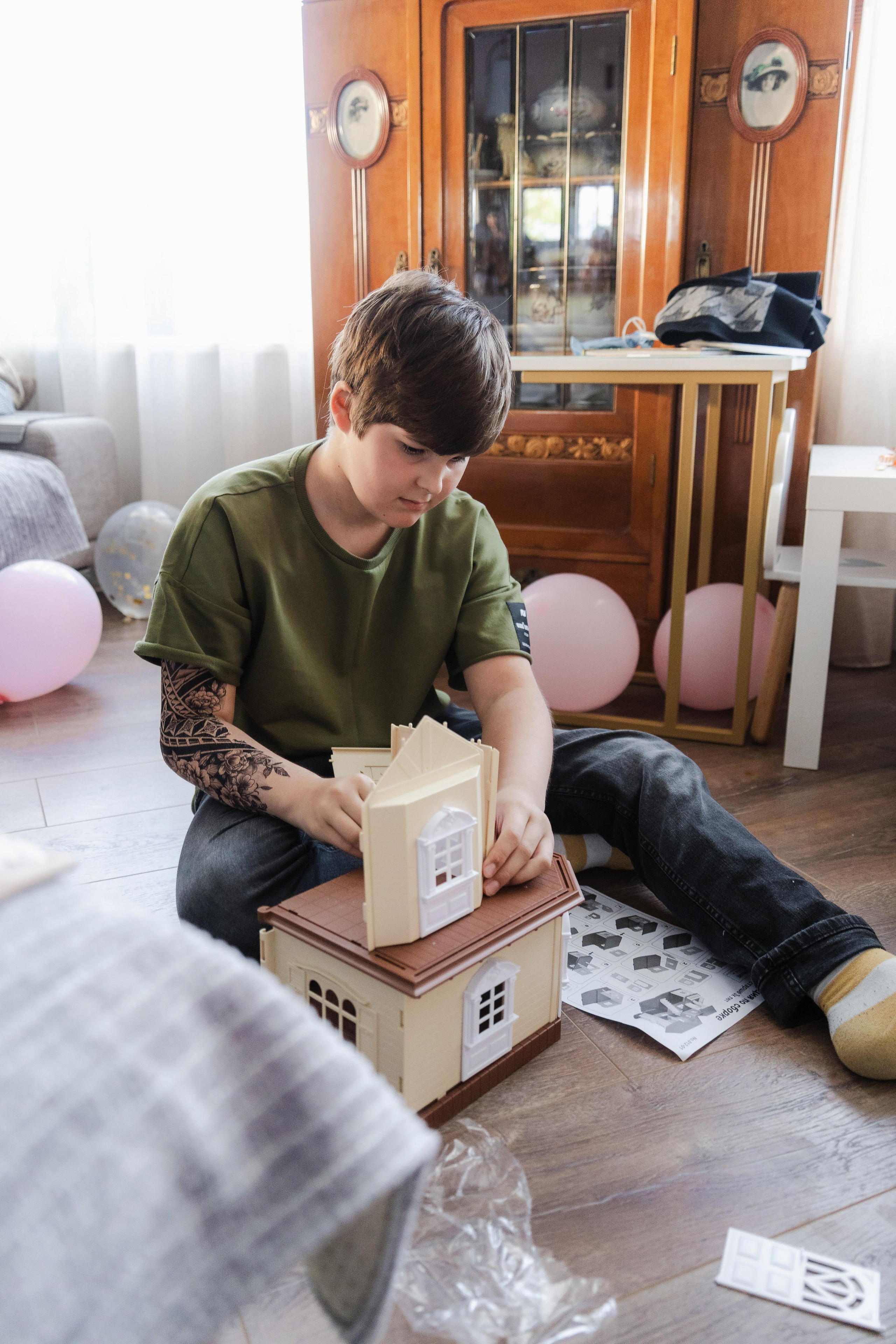 День рождения Таи. Свадебный и семейный фотограф в Санкт-Петербурге Виктор Голубев
