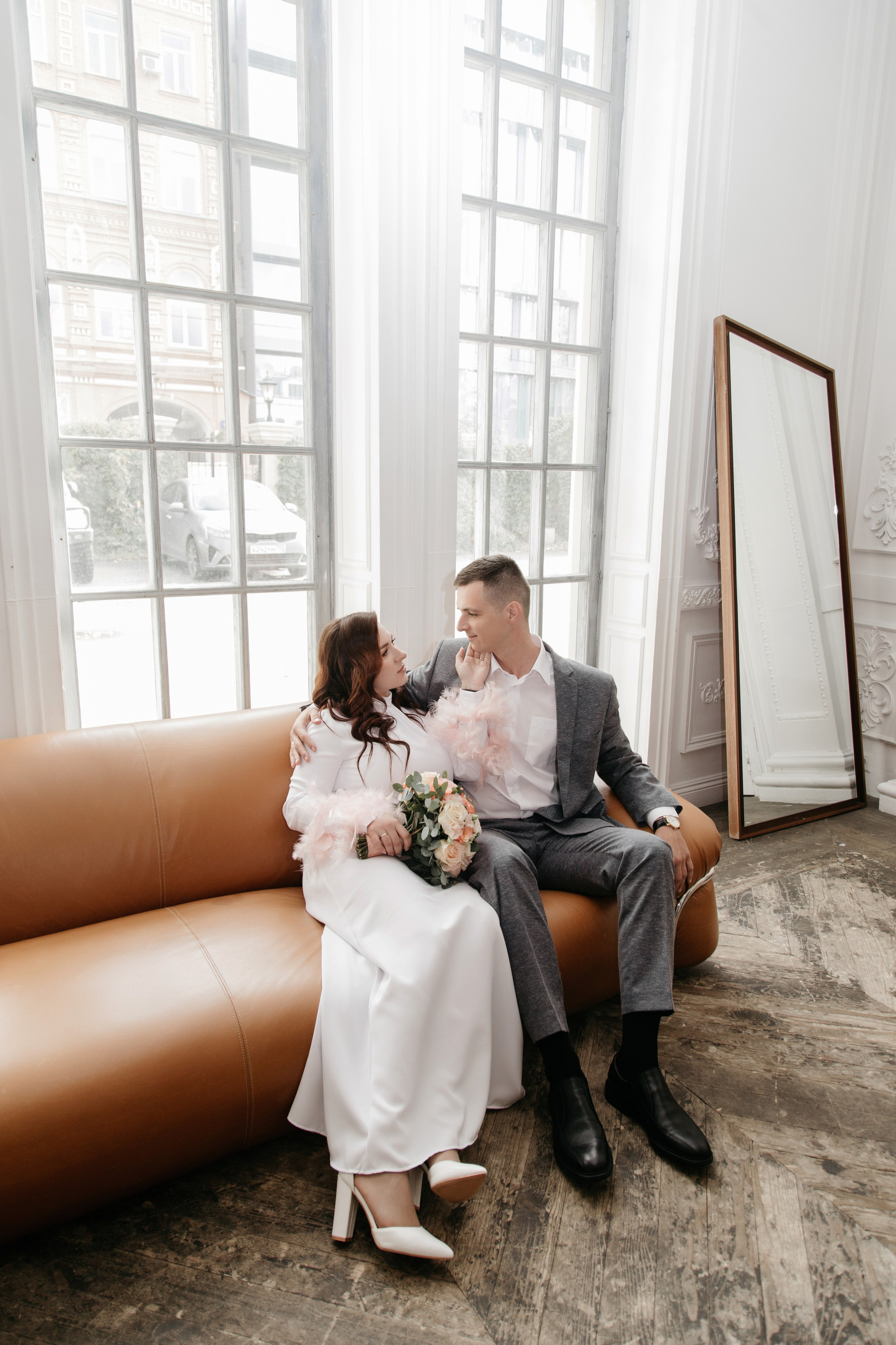 Иван и Анастасия. Свадебный фотограф в Москве Озерова Анастасия