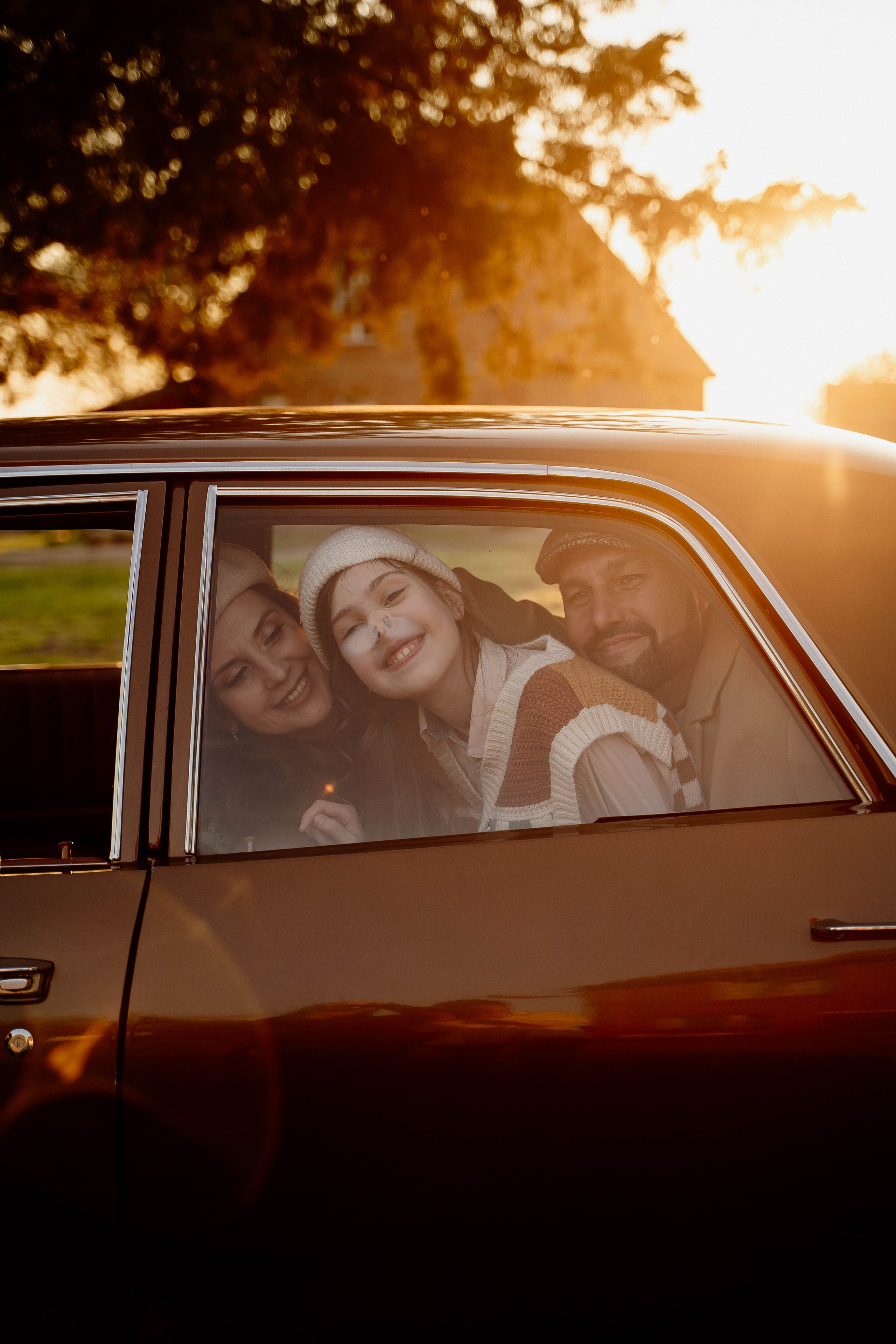 Додж и ранчо. Свадебный и семейный фотограф
