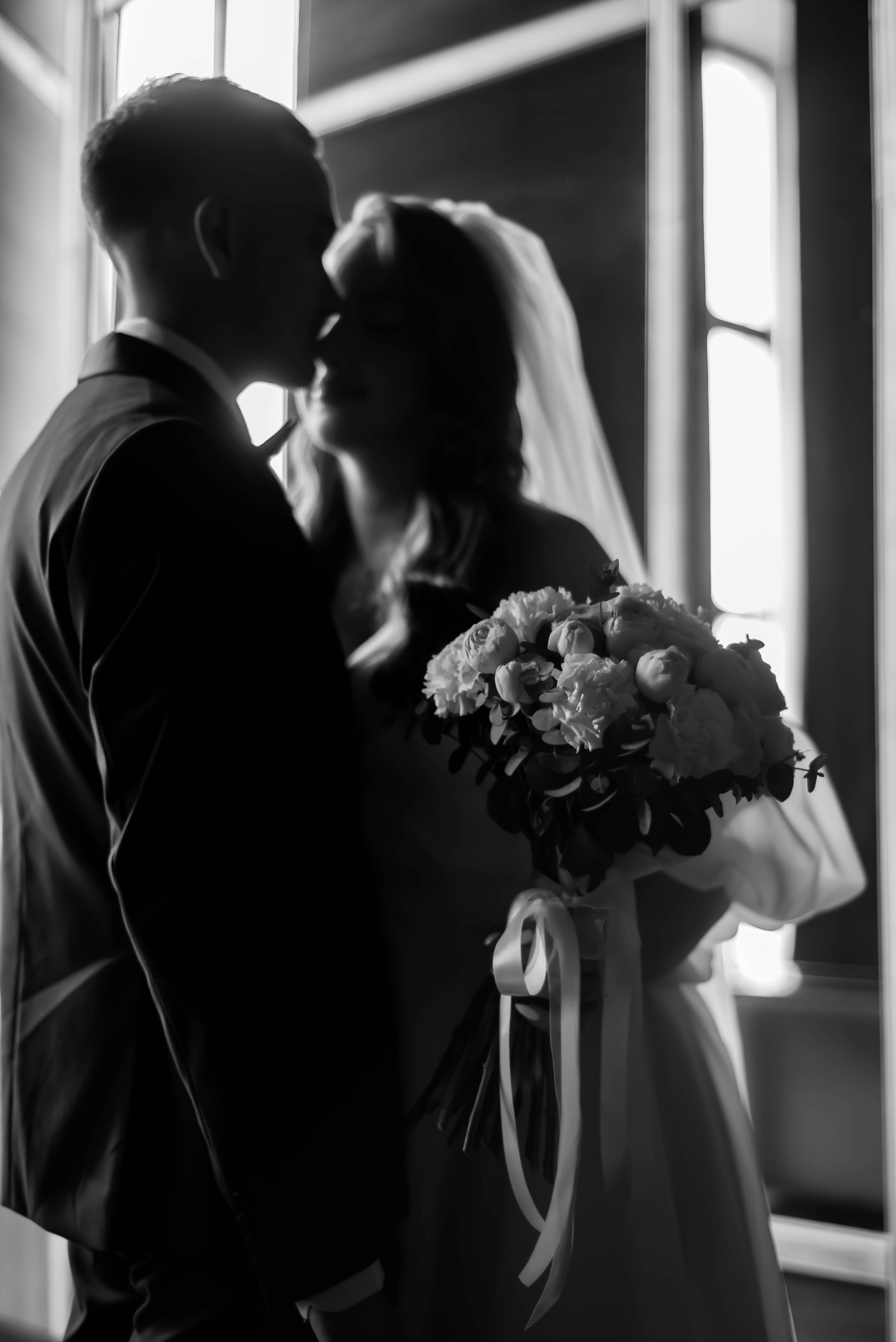 Аня & Ренат. Свадебный фотограф и видеограф в Новосибирске