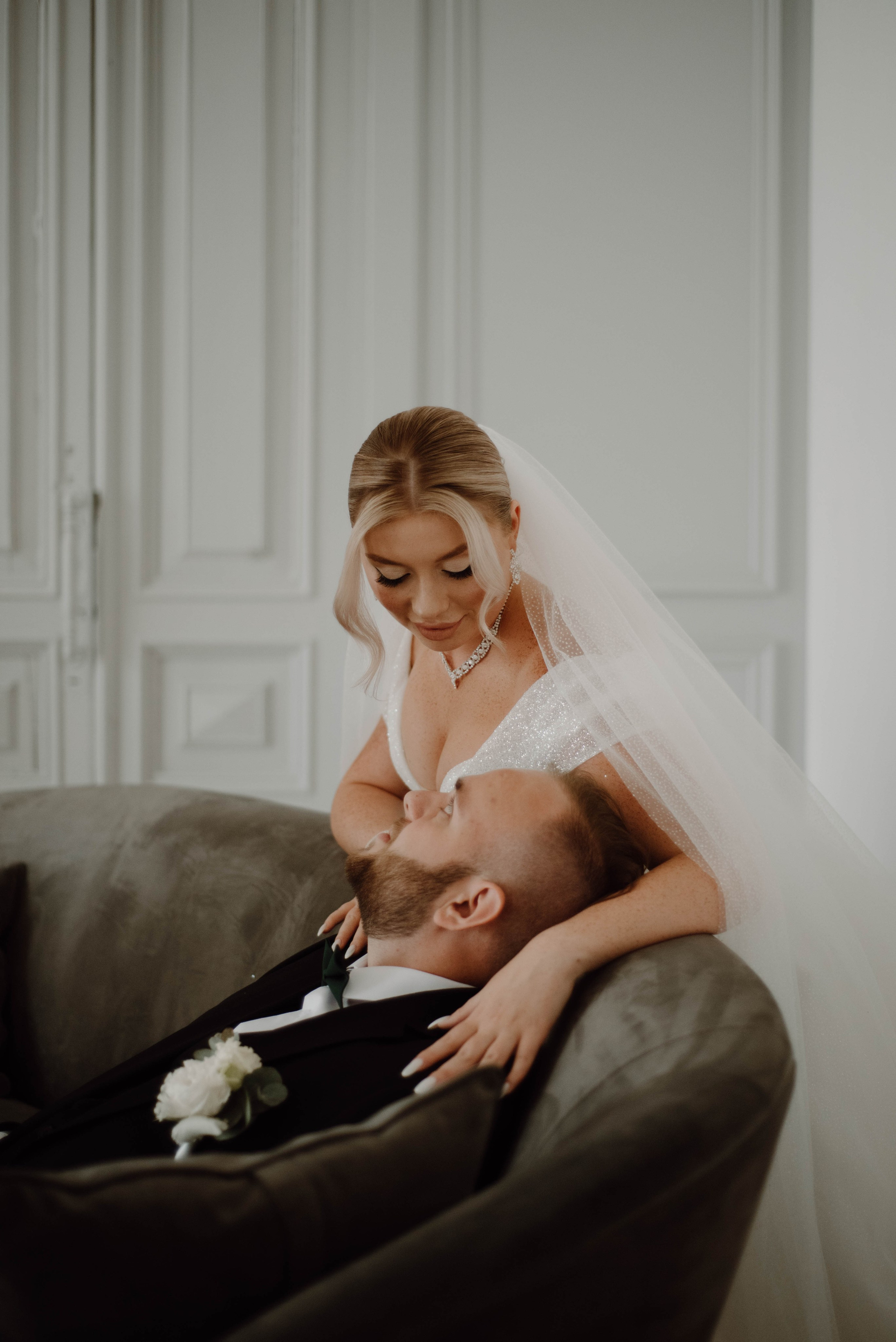 Аня & Коля. Свадебный фотограф и видеограф в Новосибирске