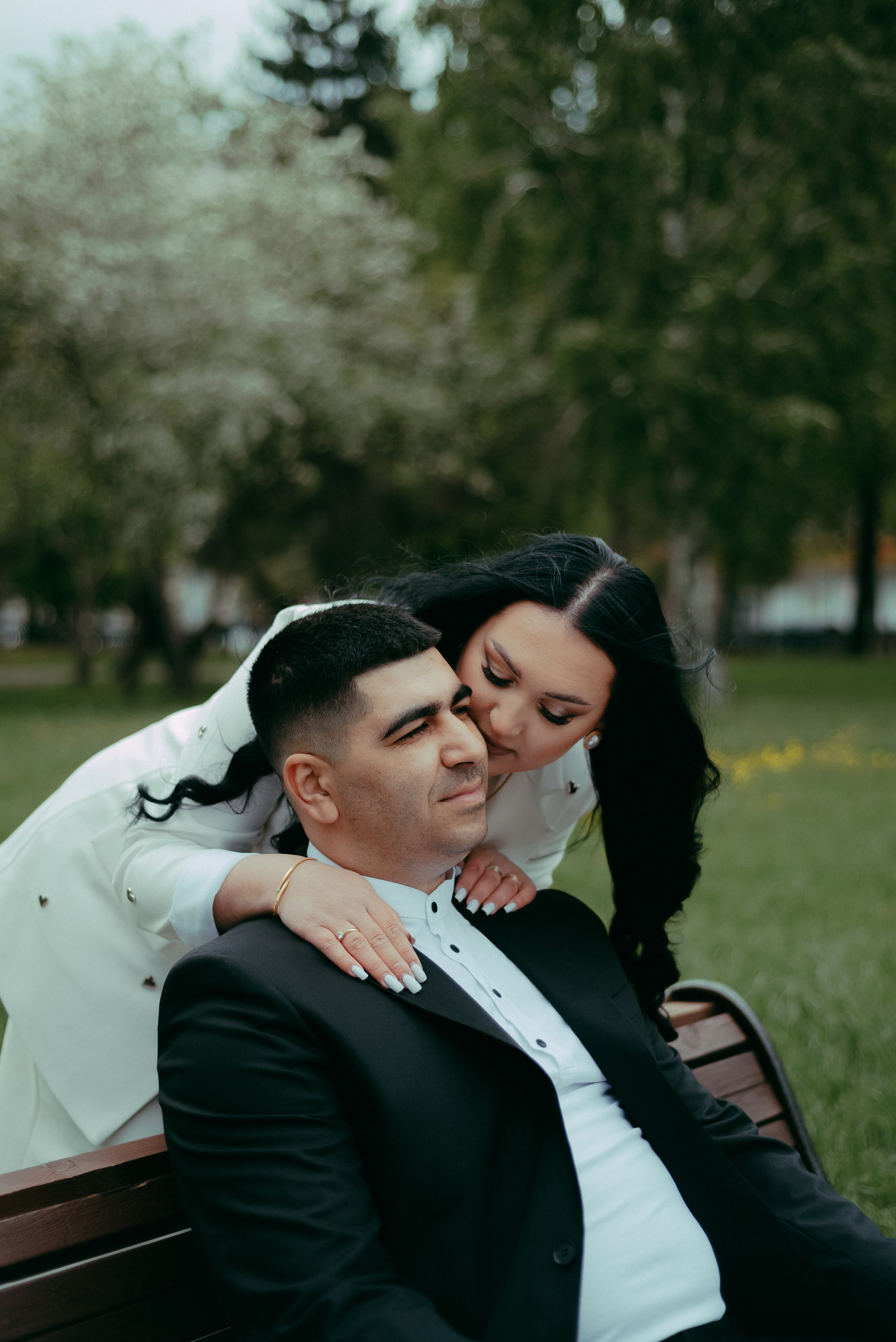 Мария & Рашад. Свадебный фотограф и видеограф в Новосибирске