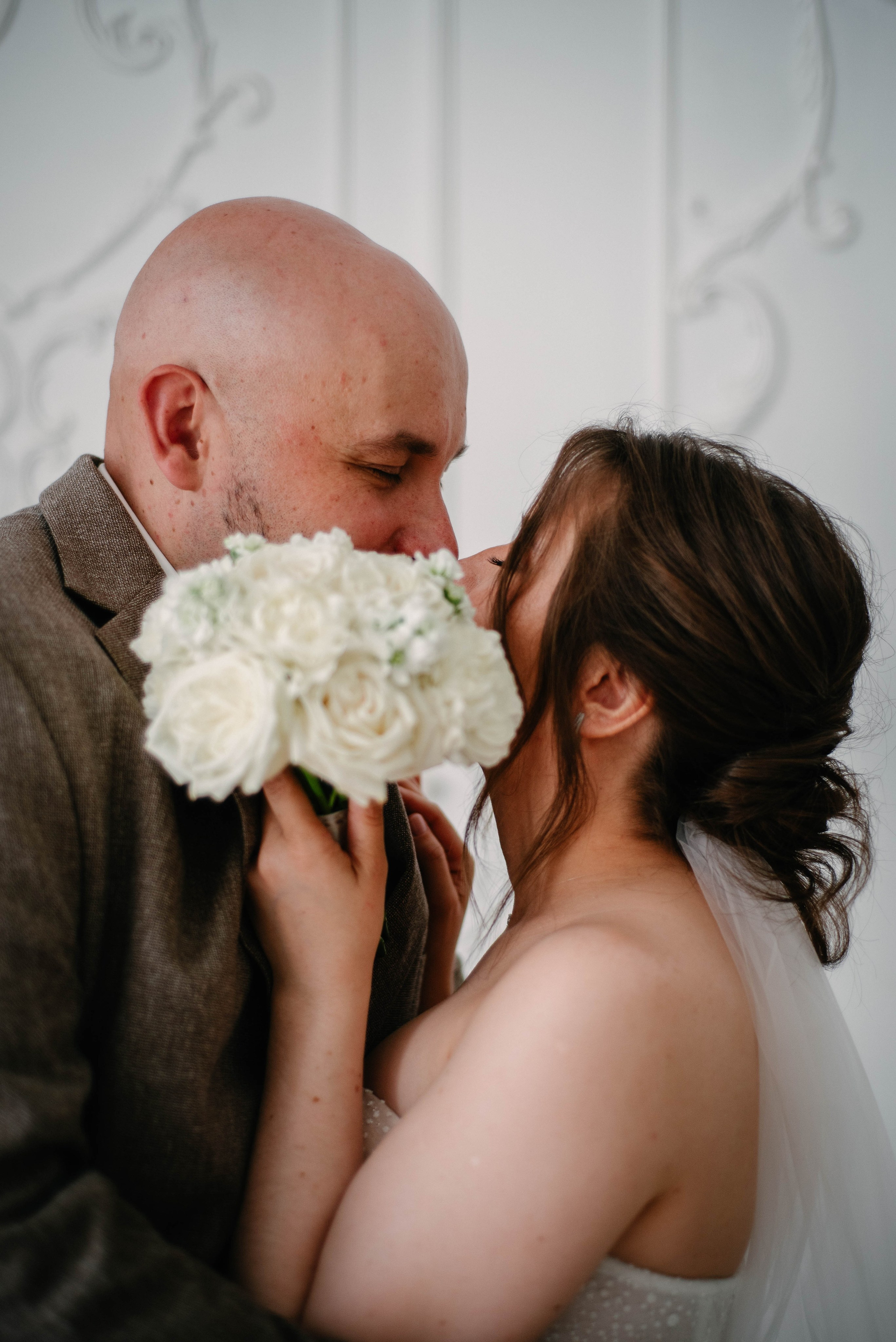 Яна & Антон. Свадебный фотограф и видеограф в Новосибирске