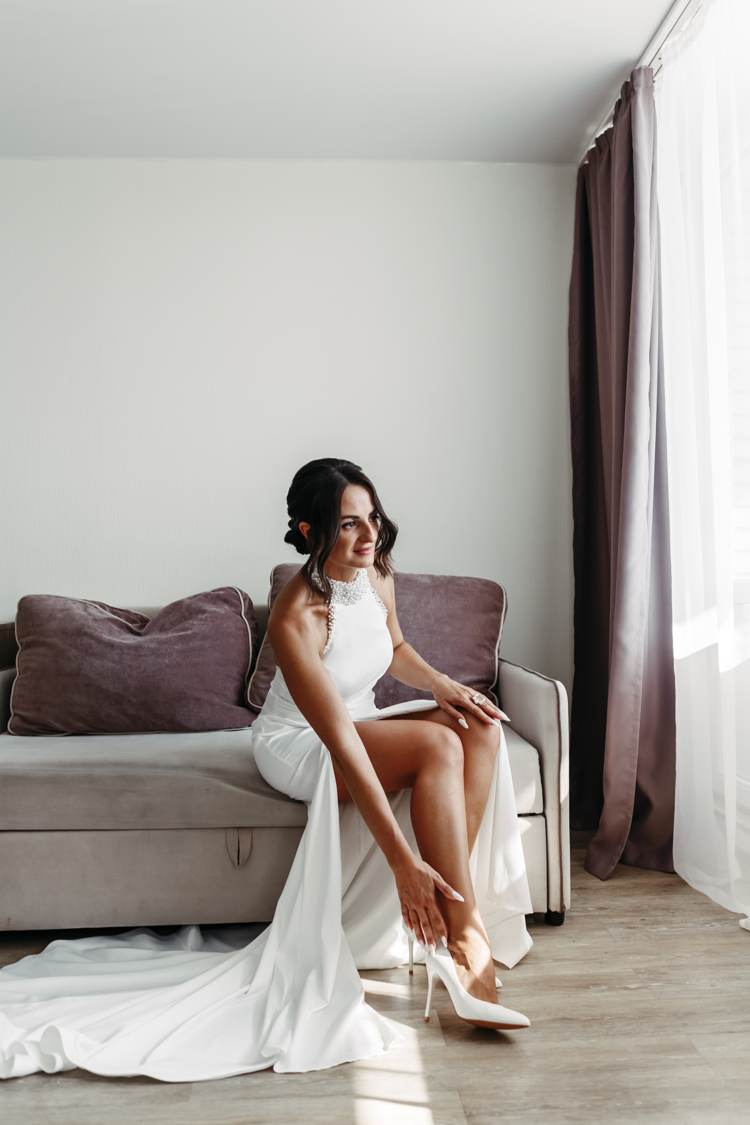 Никита Марина. Свадебный фотограф в Санкт-Петербурге