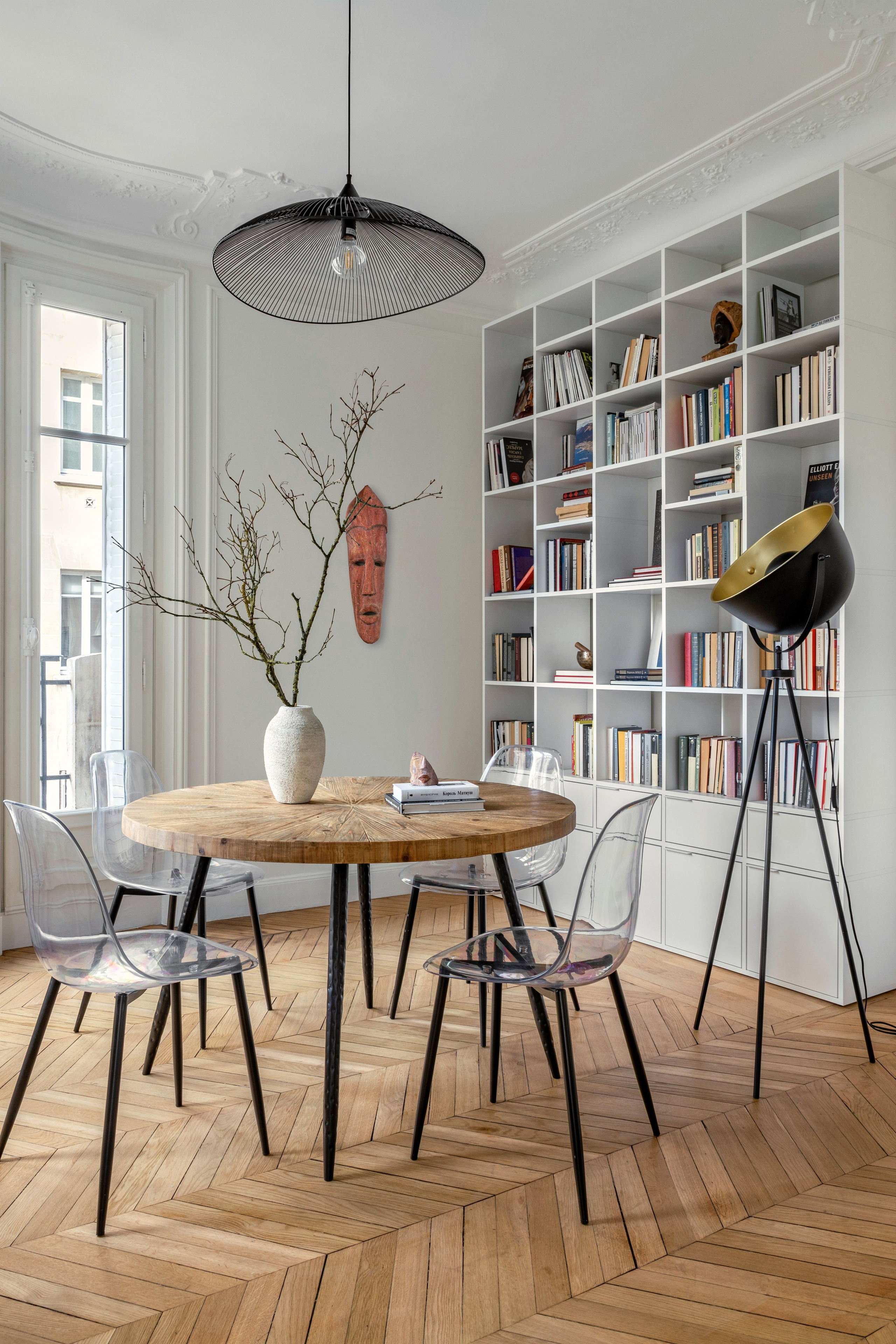 Paris. Interior and architecture photographer Michael Brave