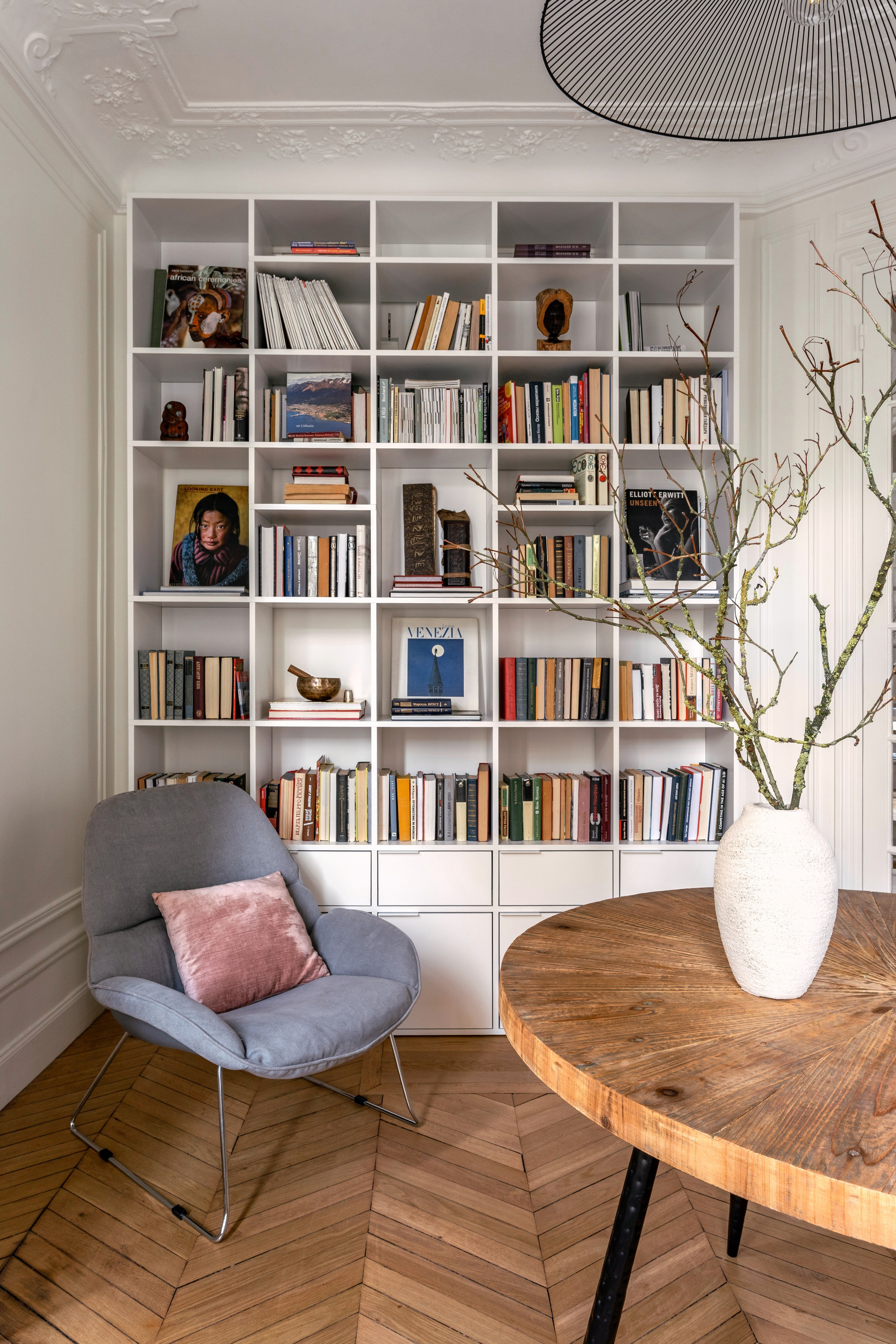Paris. Interior and architecture photographer Michael Brave