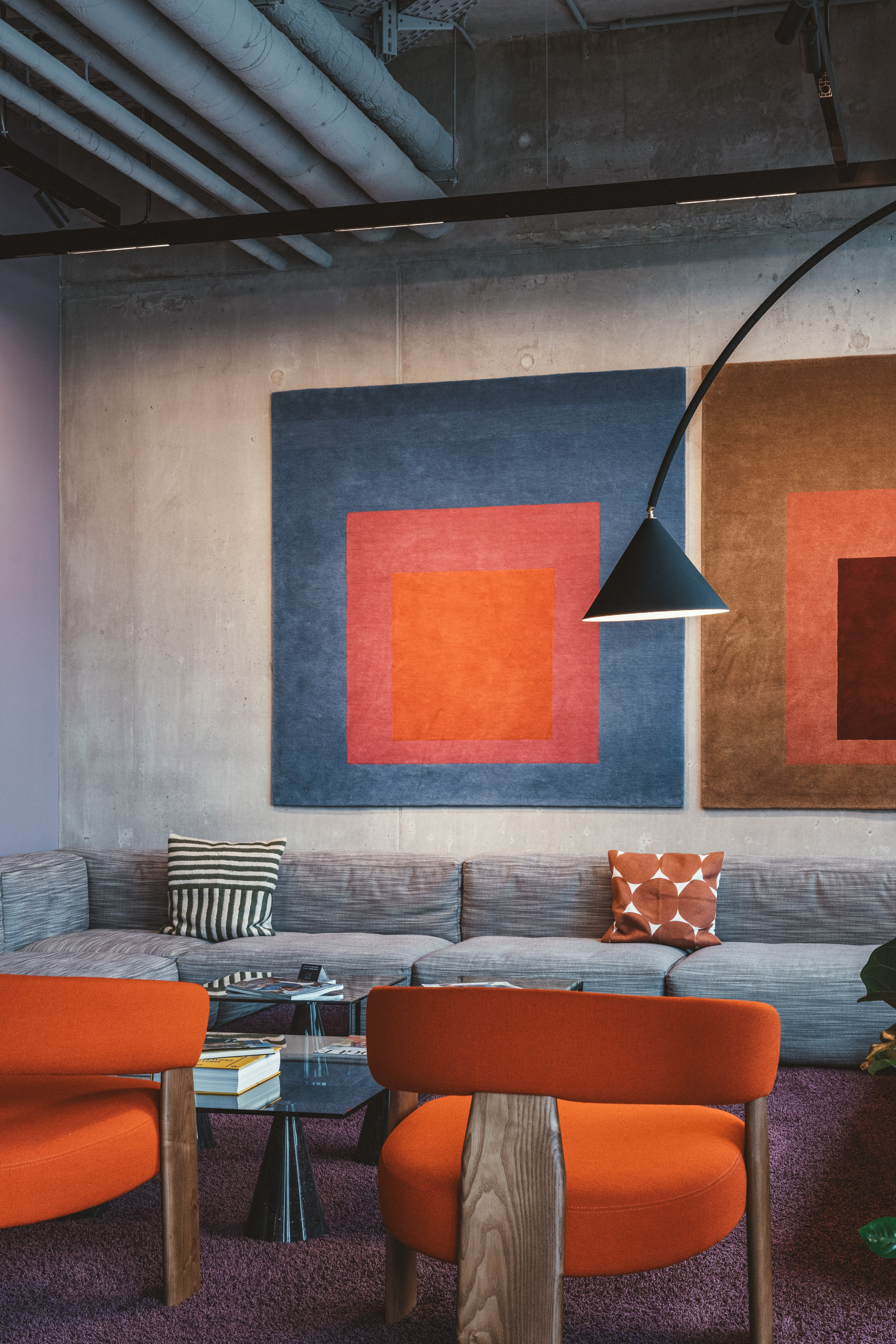 C1 Workspace. Interior and architecture photographer Michael Brave