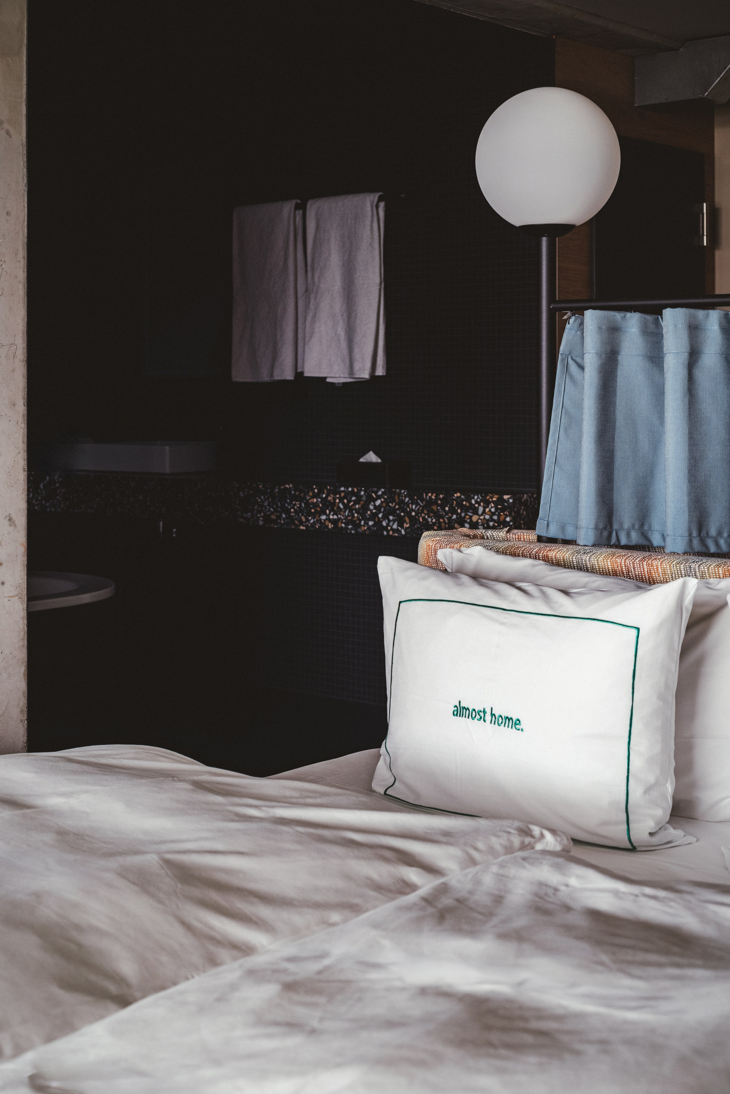 25hours Hotel Bikini Berlin. Interior and architecture photographer Michael Brave