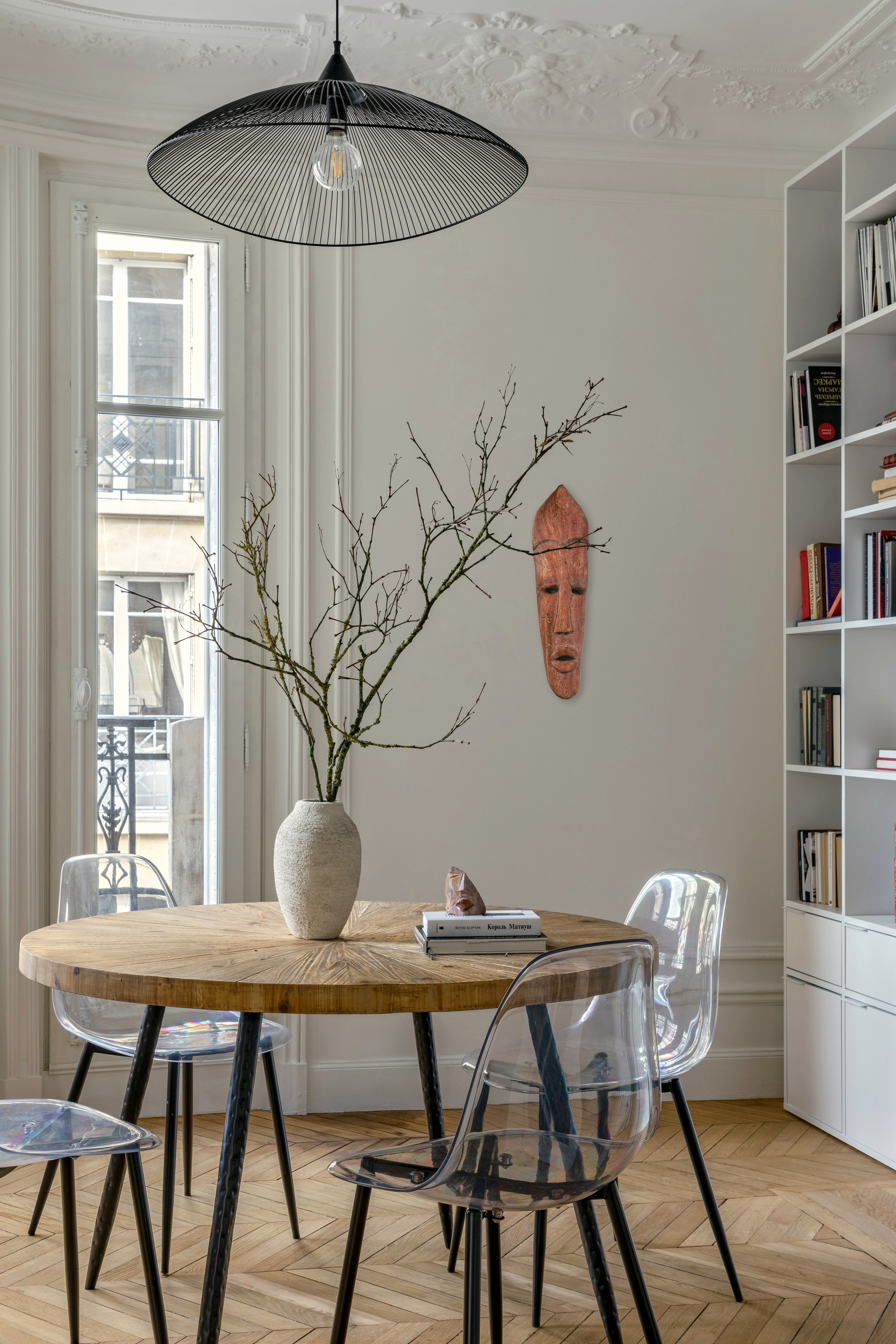 Paris. Interior and architecture photographer Michael Brave