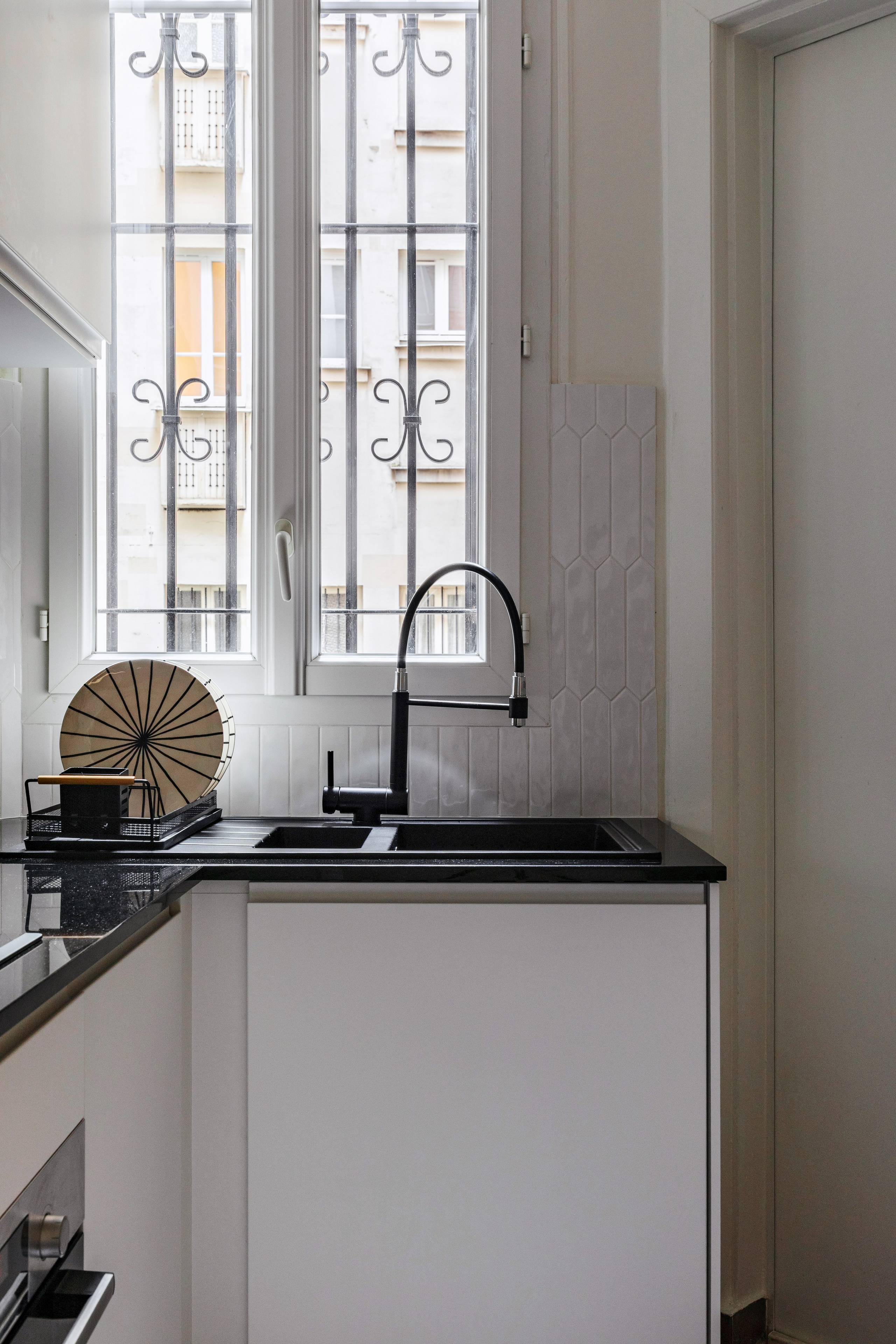 Paris. Interior and architecture photographer Michael Brave
