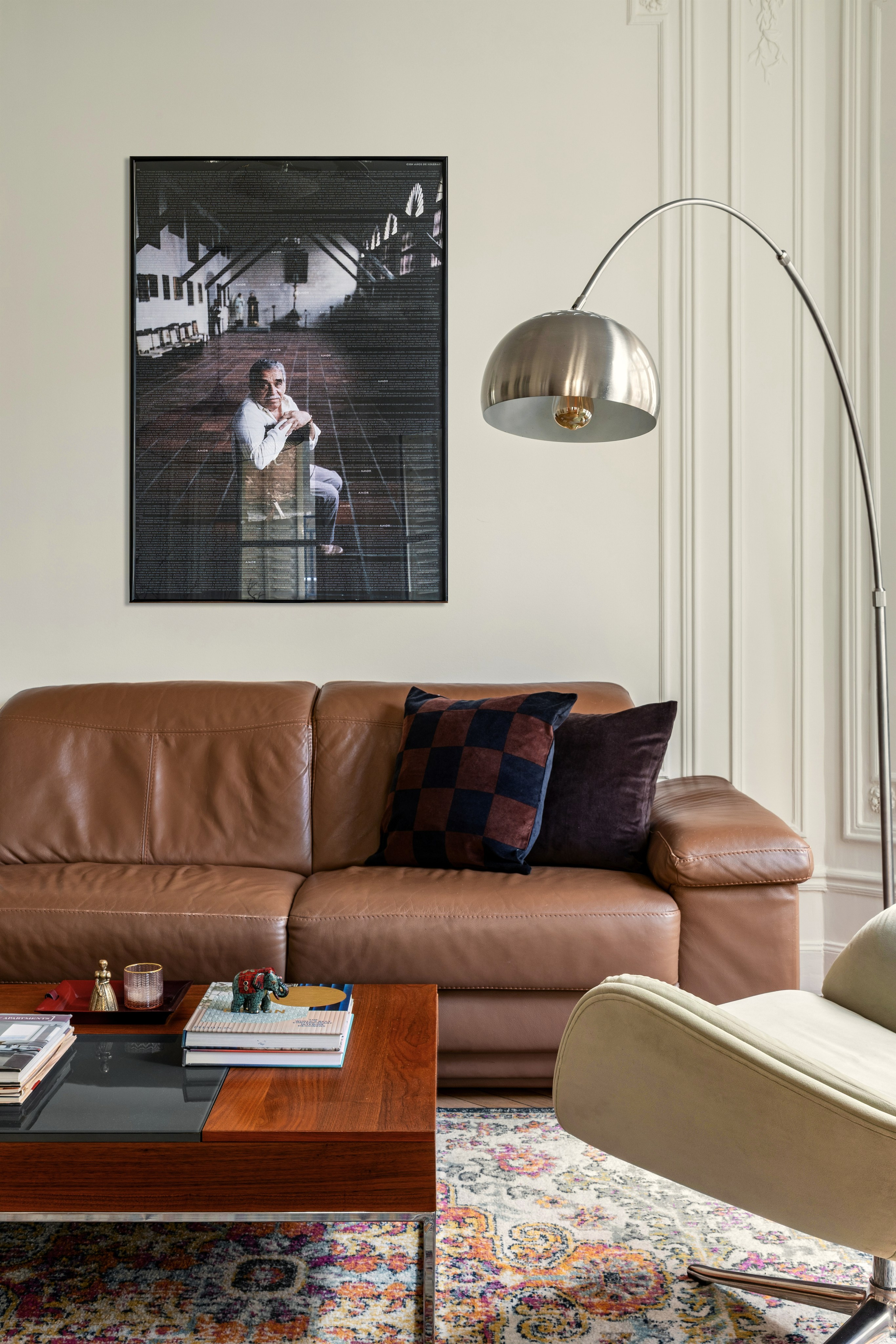 Paris. Interior and architecture photographer Michael Brave