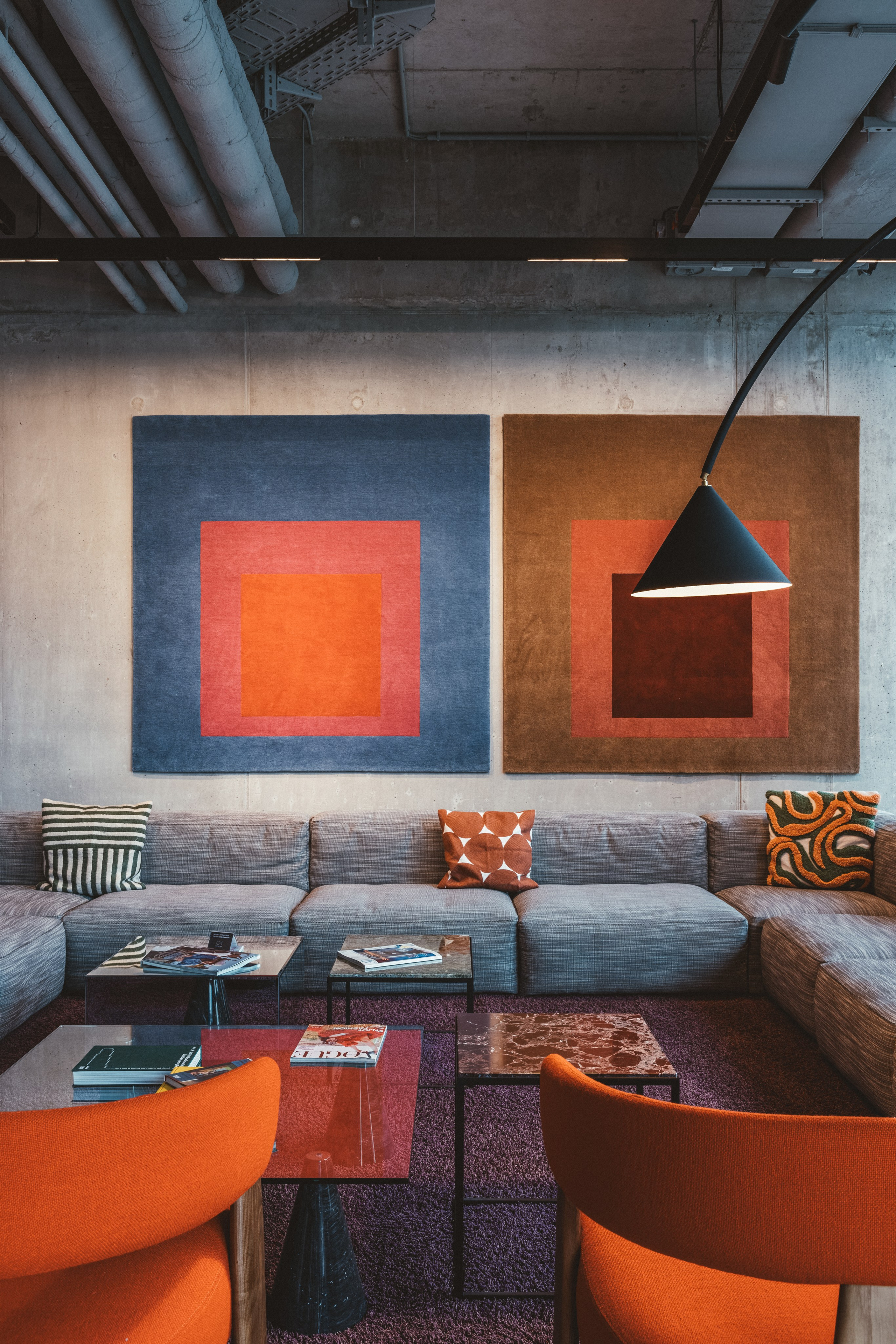 C1 Workspace. Interior and architecture photographer Michael Brave
