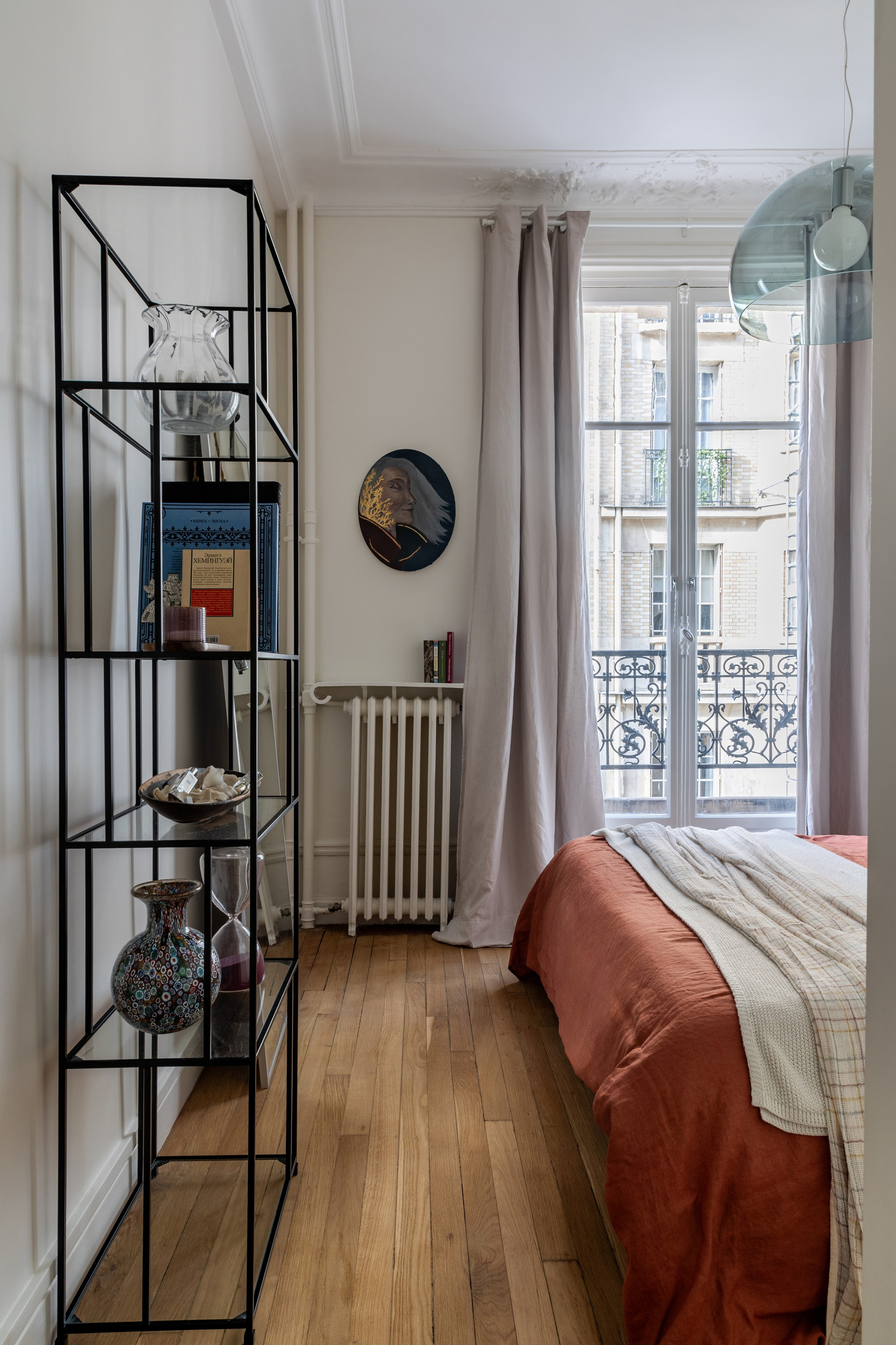 Paris. Interior and architecture photographer Michael Brave