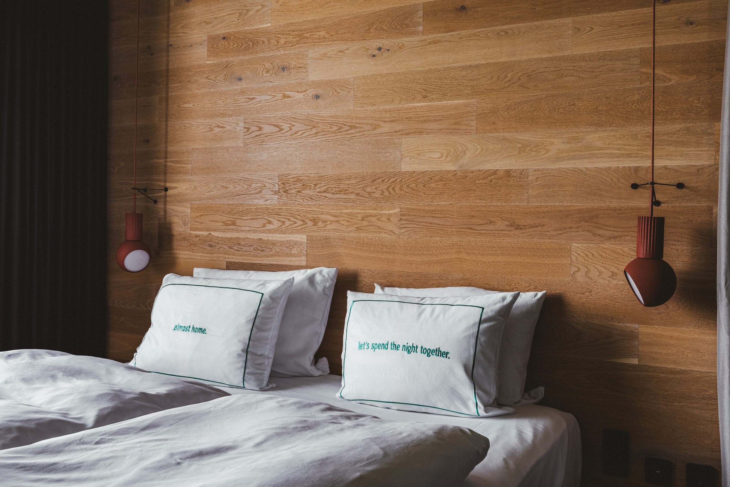 25hours Hotel Bikini Berlin. Interior and architecture photographer Michael Brave