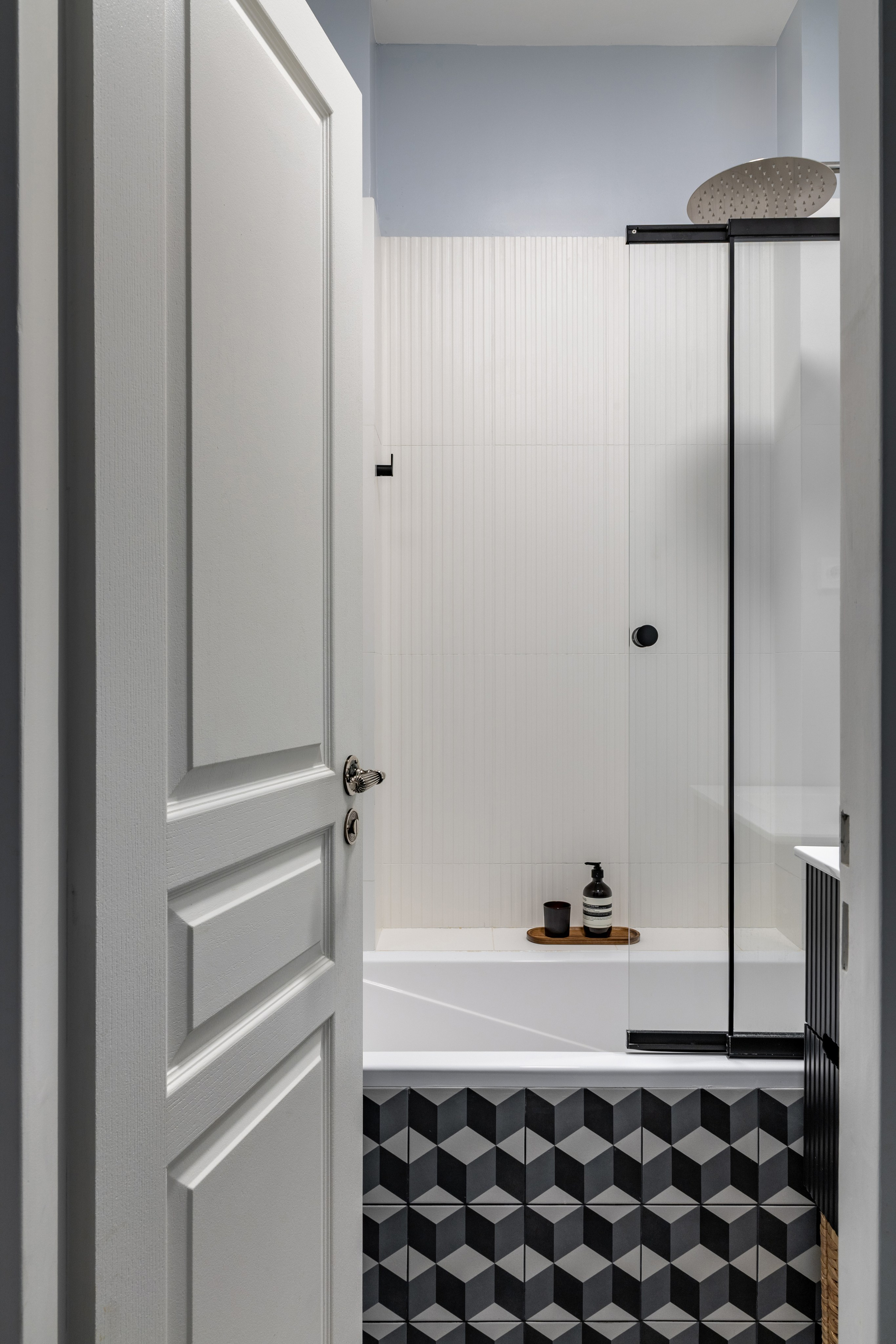 Paris. Interior and architecture photographer Michael Brave