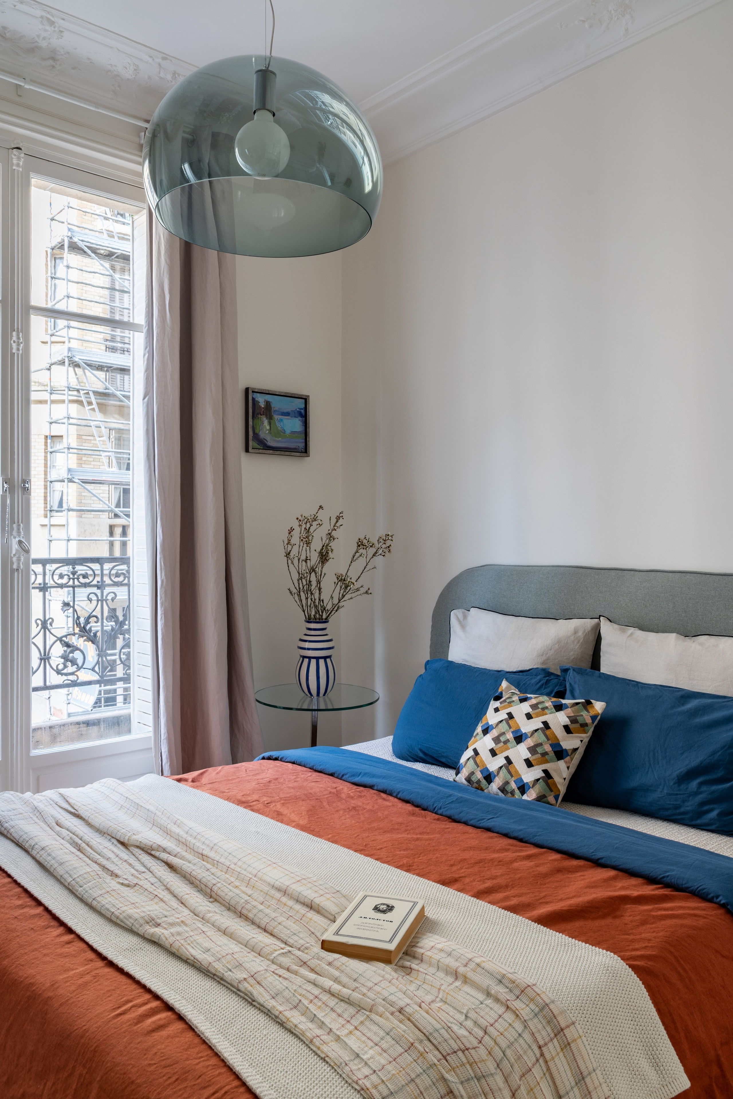 Paris. Interior and architecture photographer Michael Brave