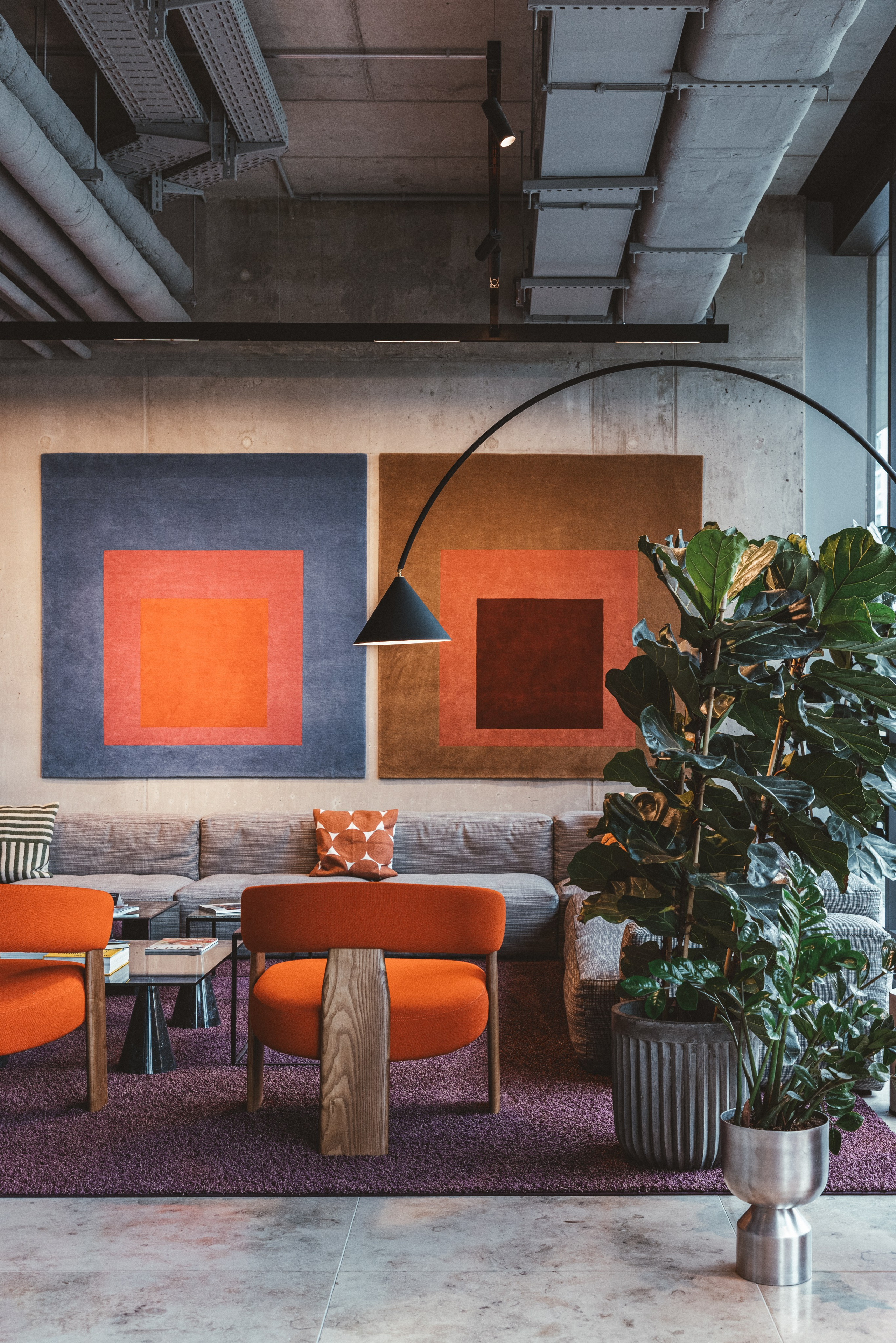 C1 Workspace. Interior and architecture photographer Michael Brave