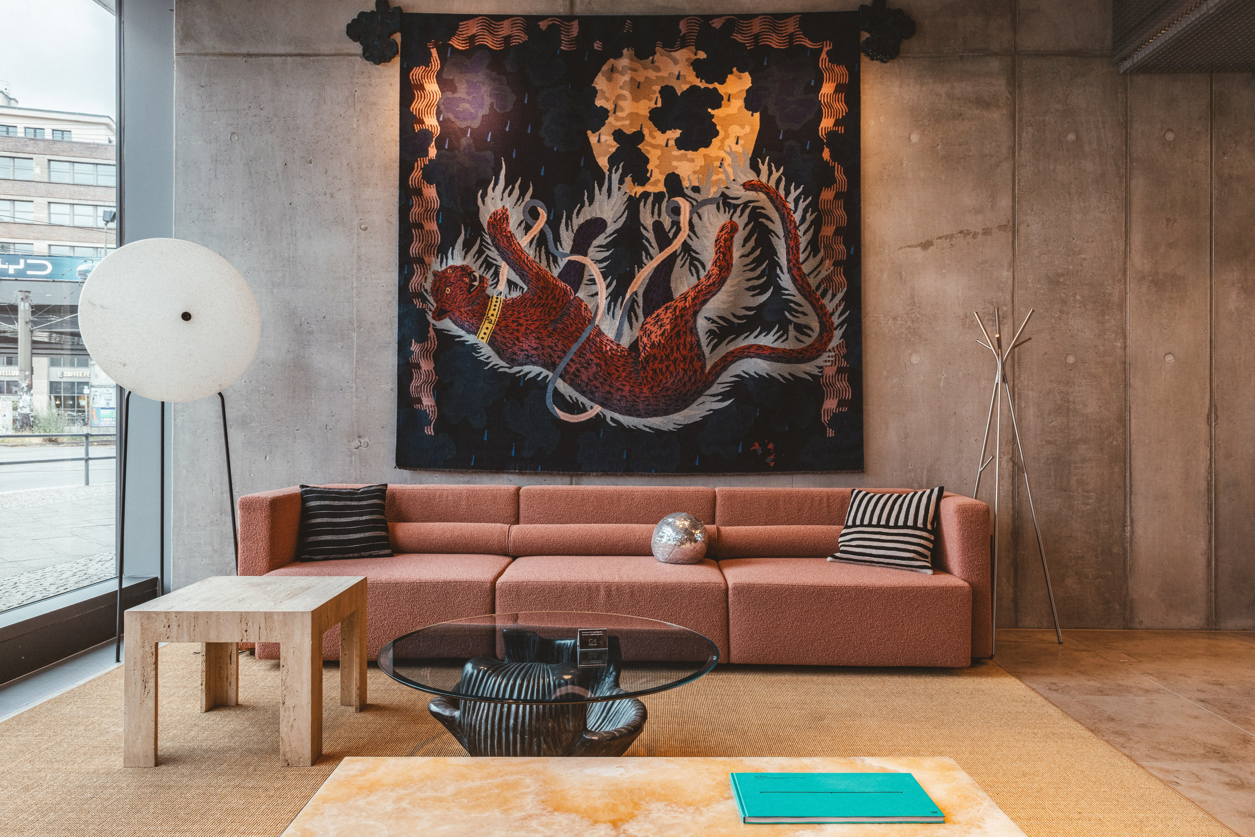 C1 Workspace. Interior and architecture photographer Michael Brave