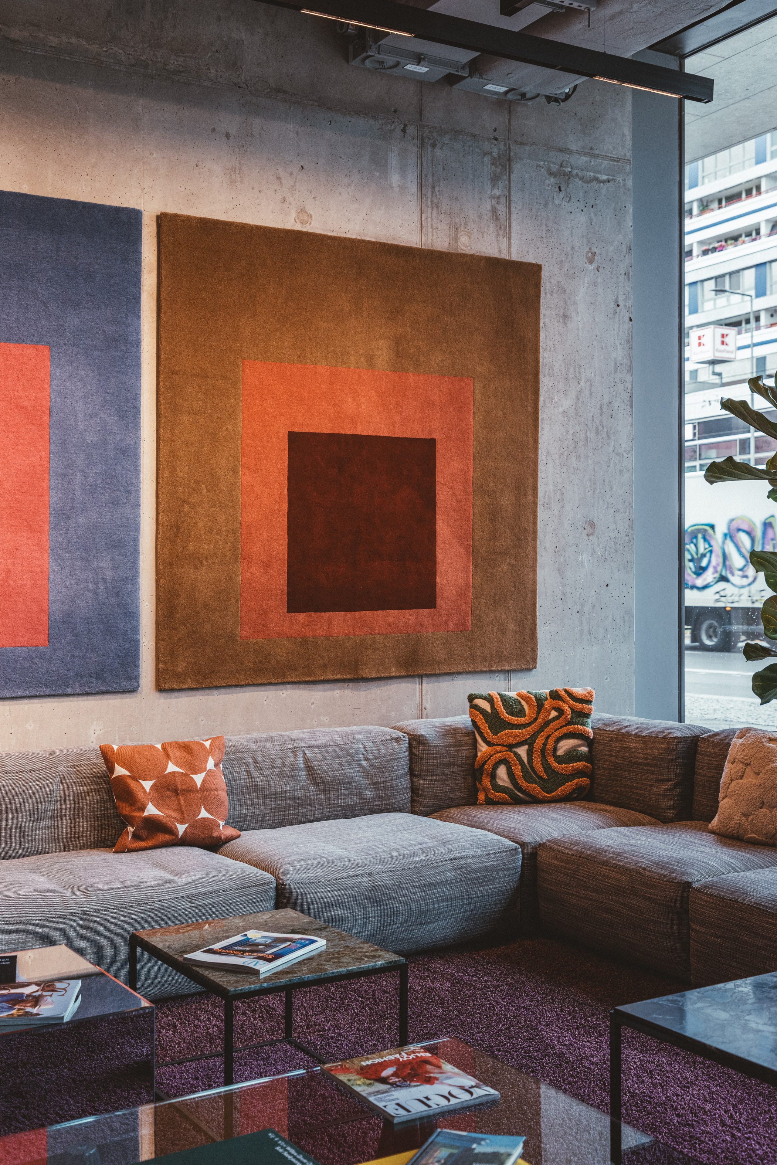 C1 Workspace. Interior and architecture photographer Michael Brave