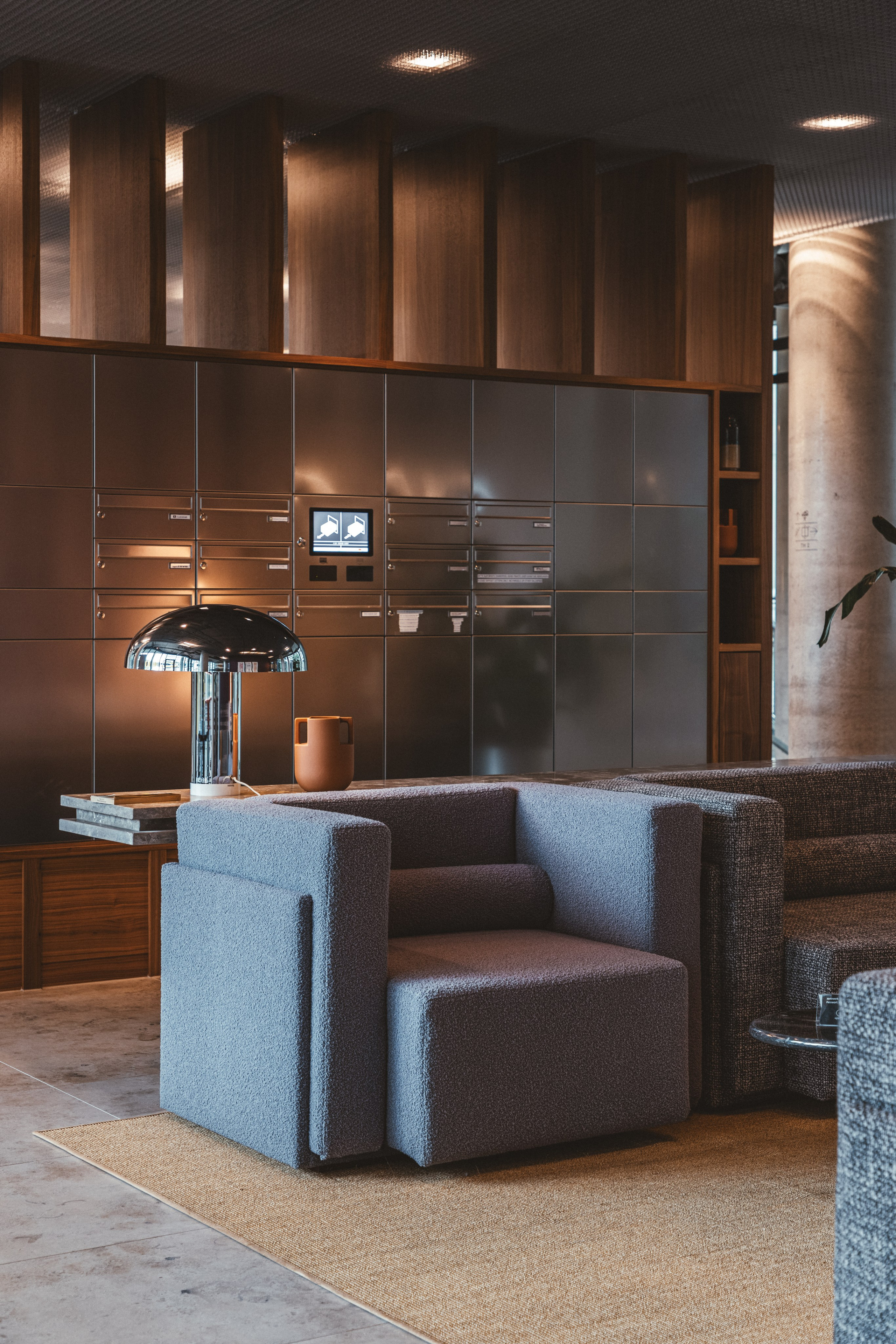 C1 Workspace. Interior and architecture photographer Michael Brave