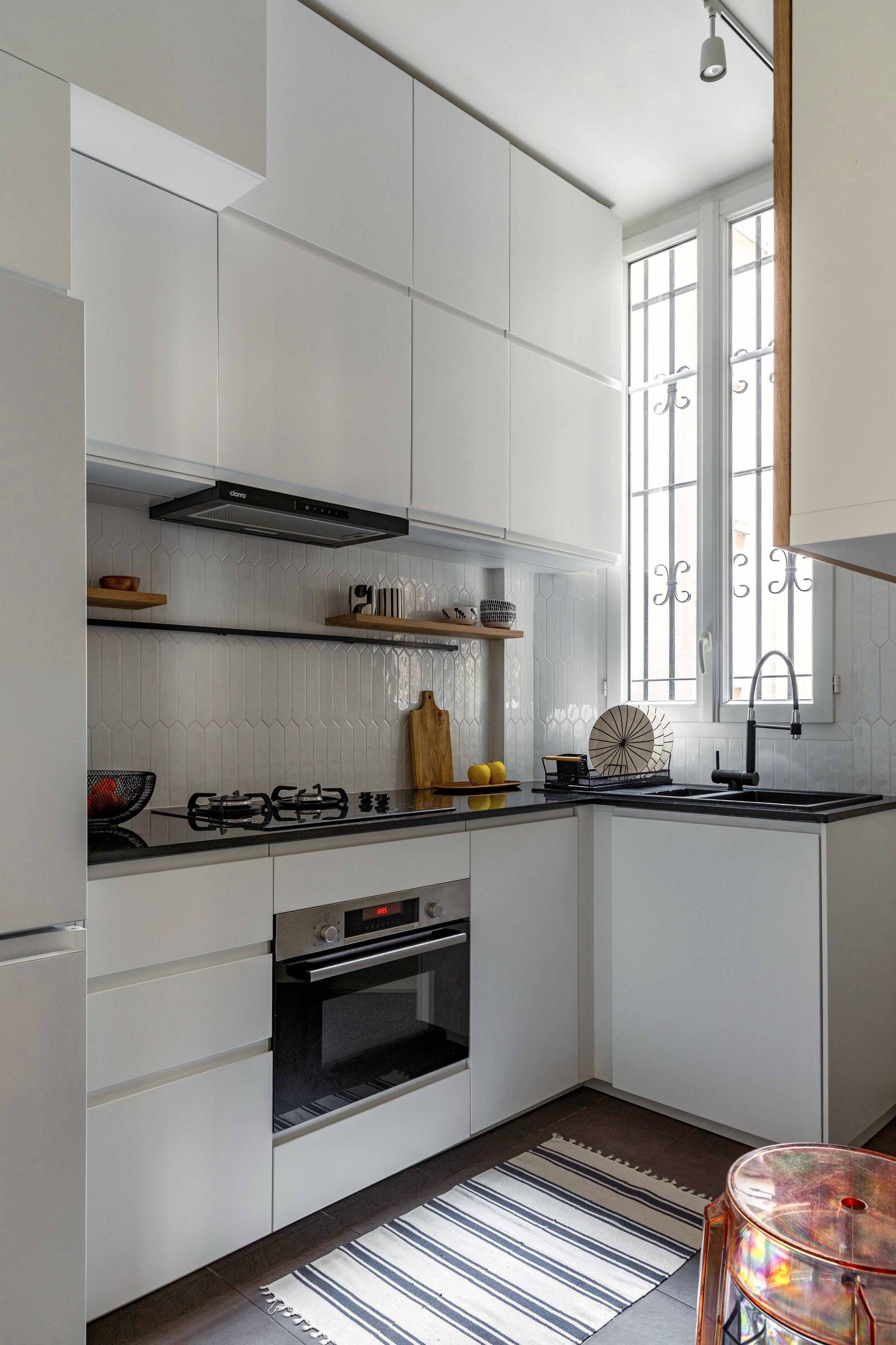 Paris. Interior and architecture photographer Michael Brave