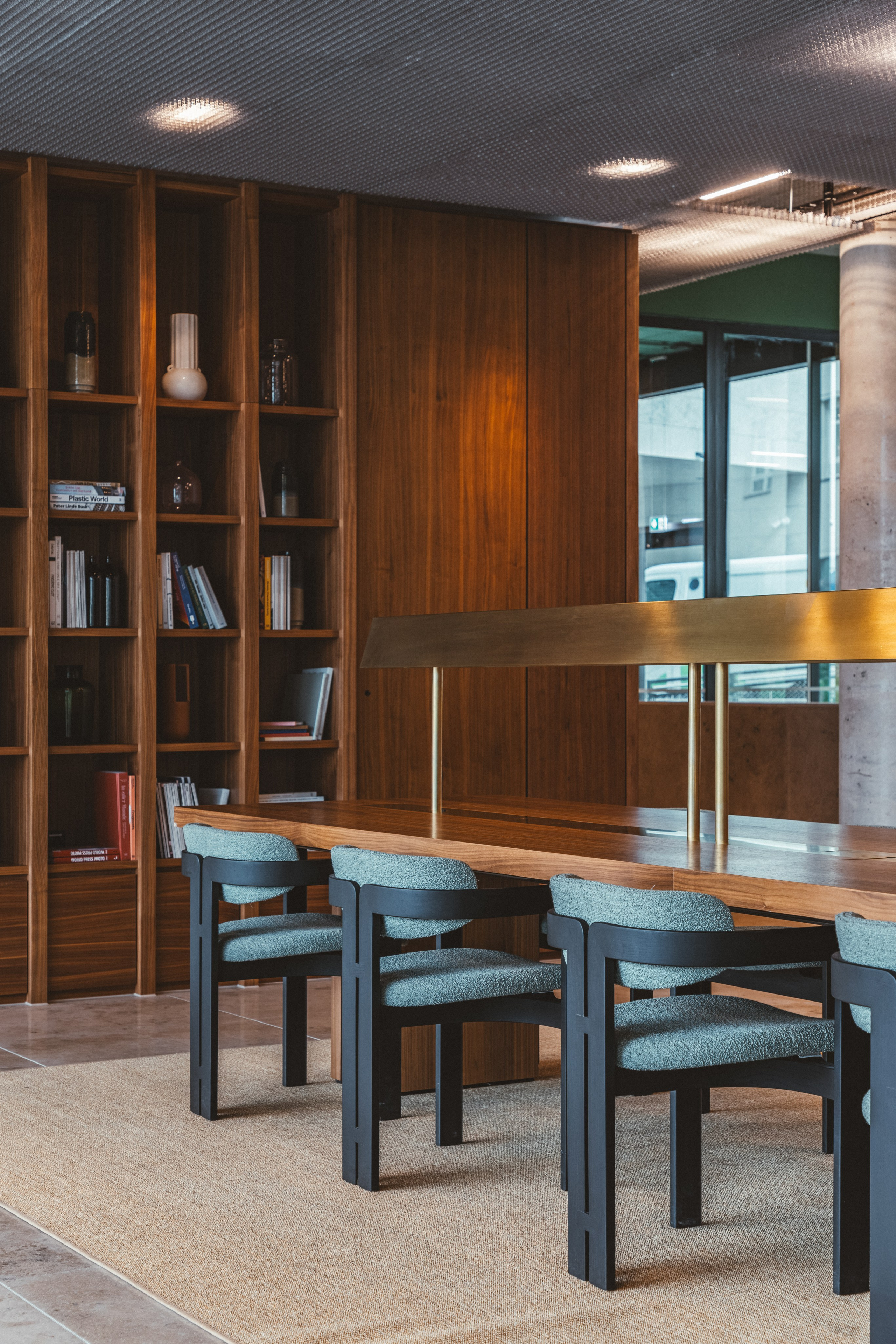 C1 Workspace. Interior and architecture photographer Michael Brave