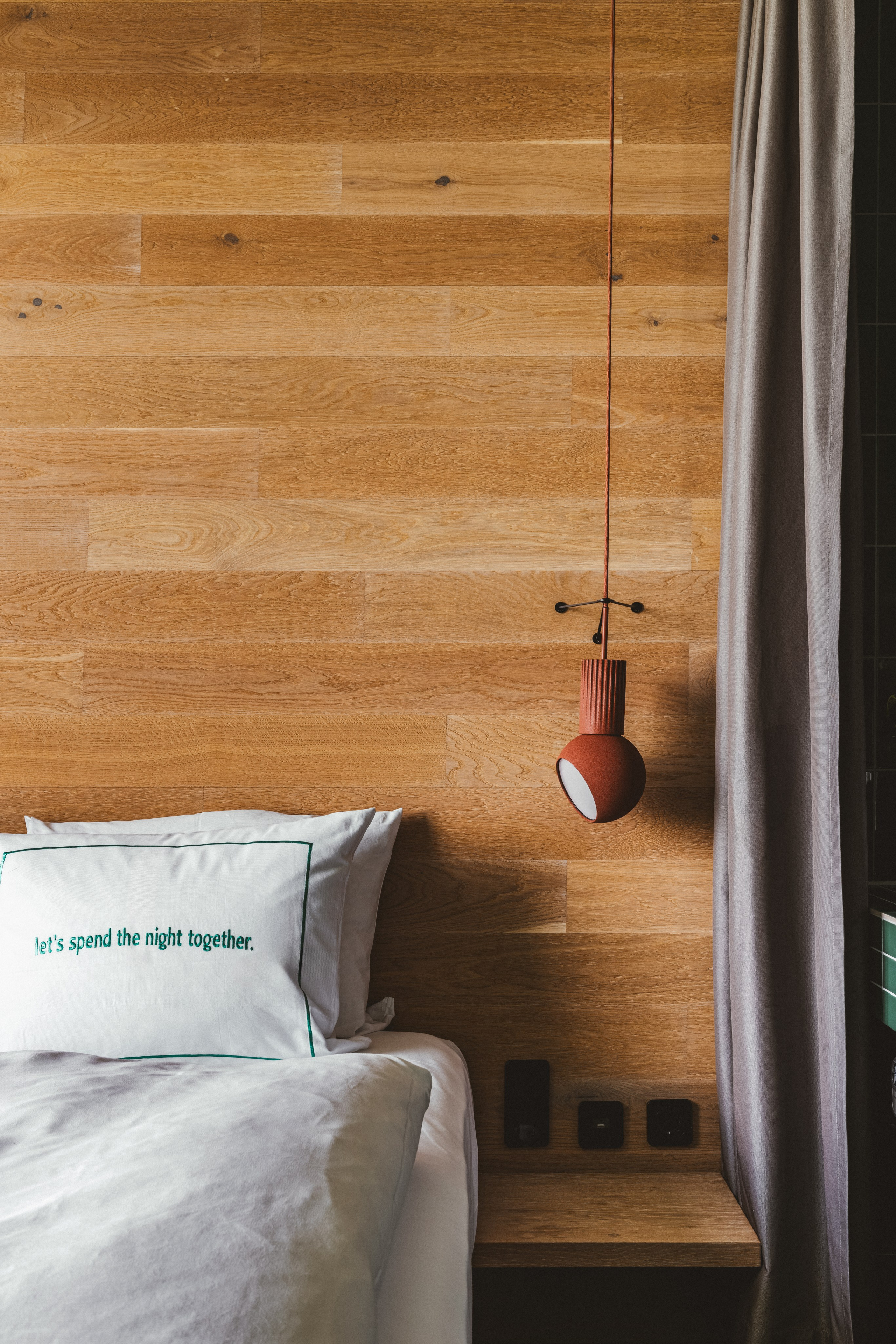 25hours Hotel Bikini Berlin. Interior and architecture photographer Michael Brave