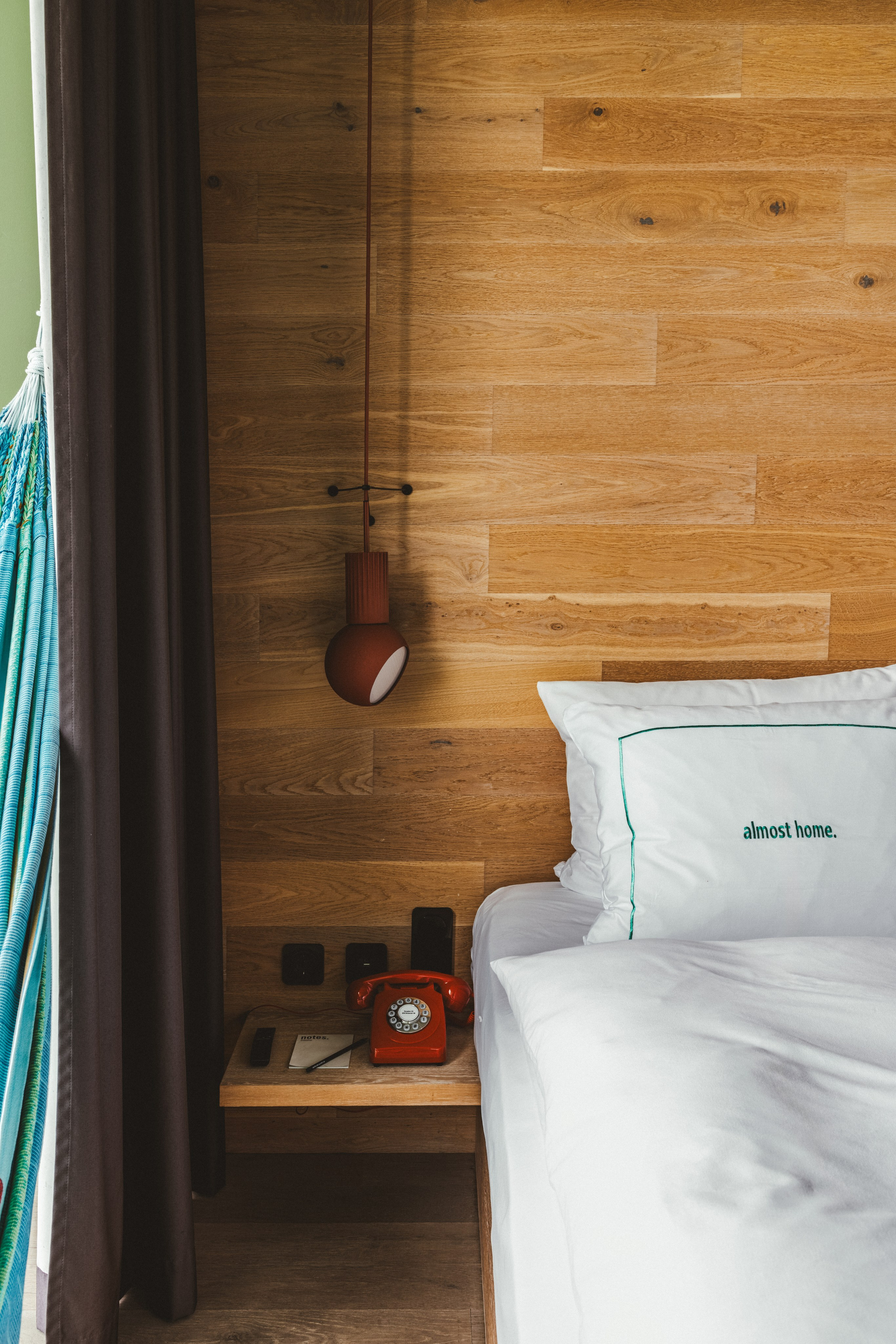 25hours Hotel Bikini Berlin. Interior and architecture photographer Michael Brave
