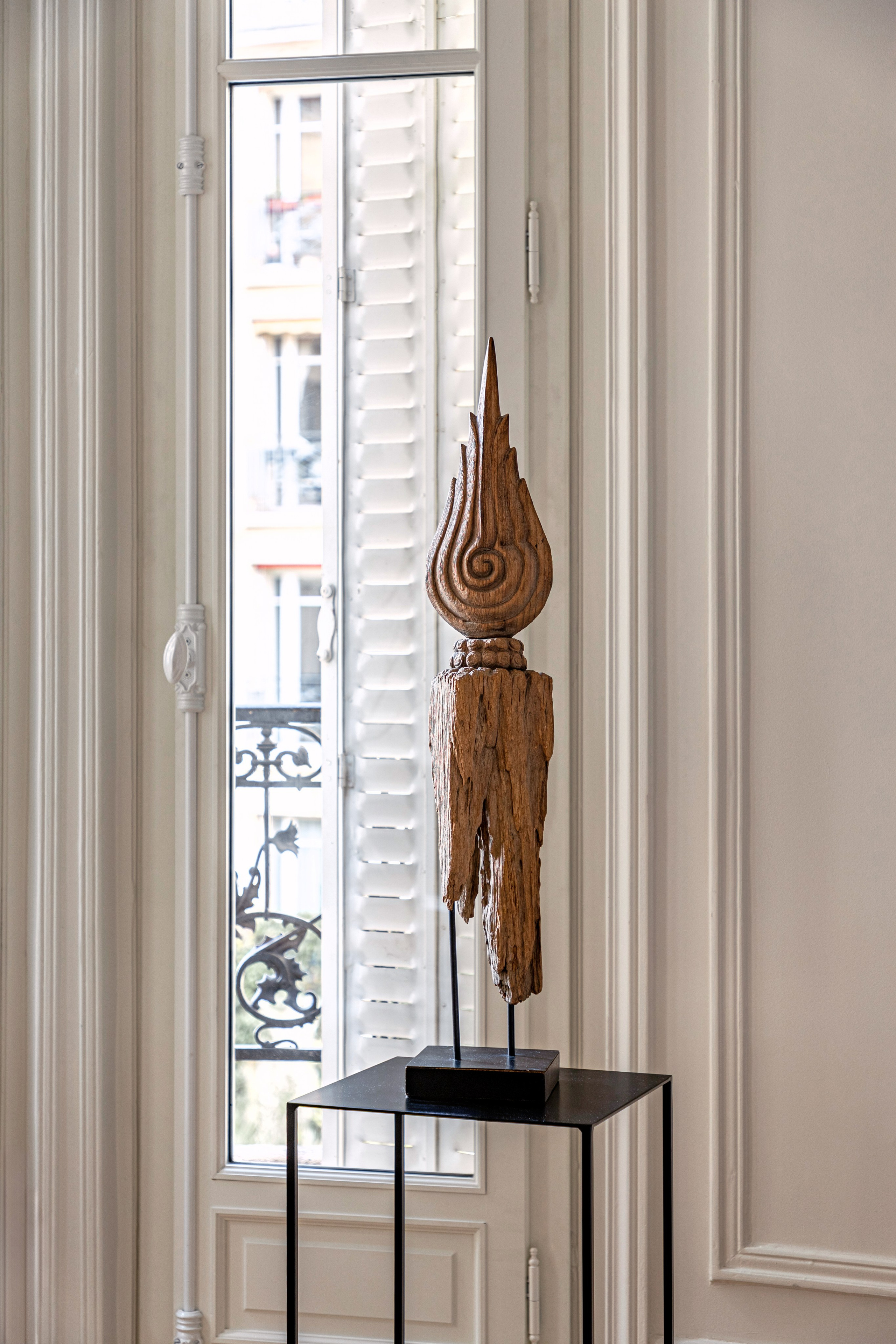 Paris. Interior and architecture photographer Michael Brave
