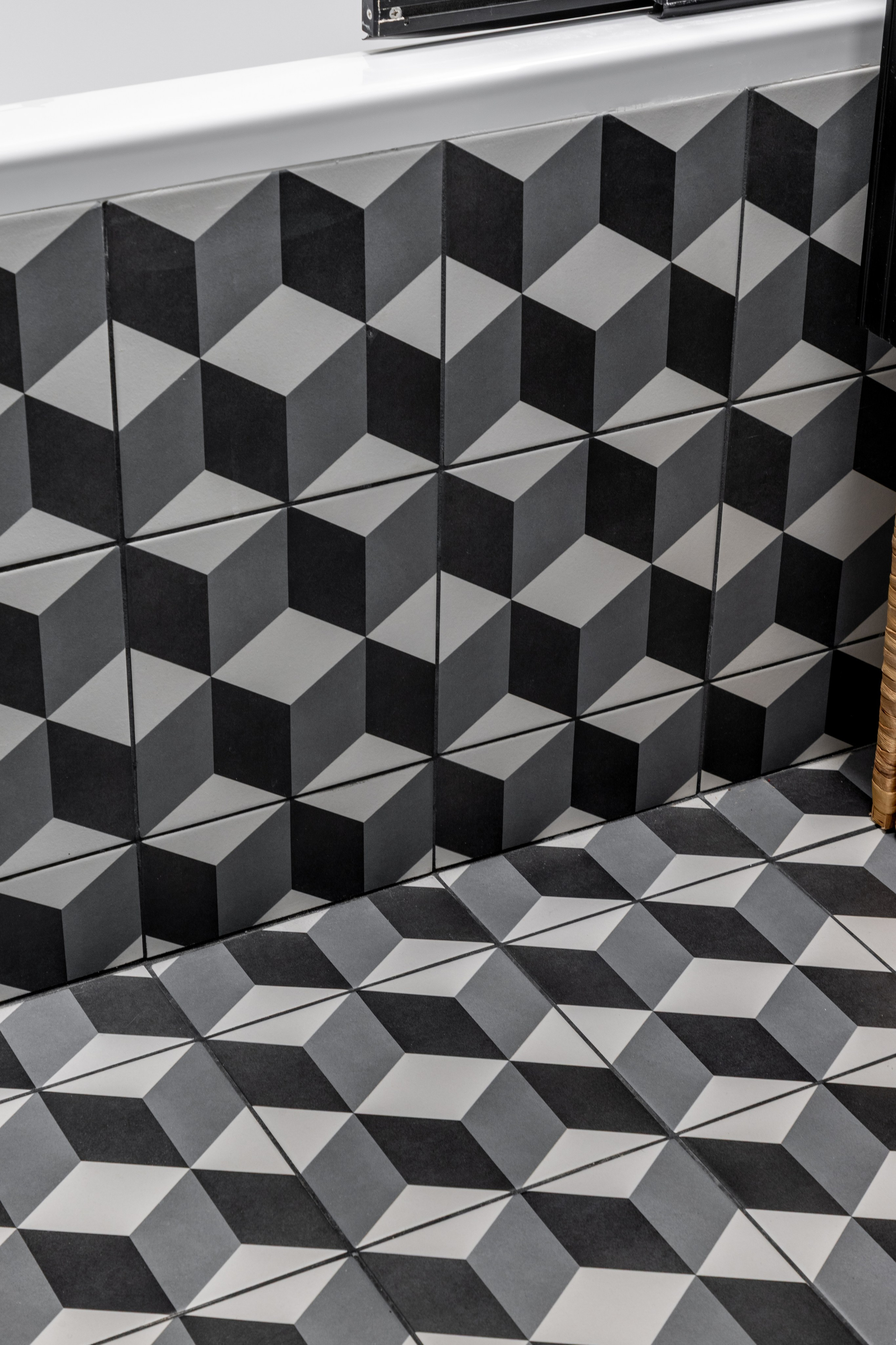 Paris. Interior and architecture photographer Michael Brave