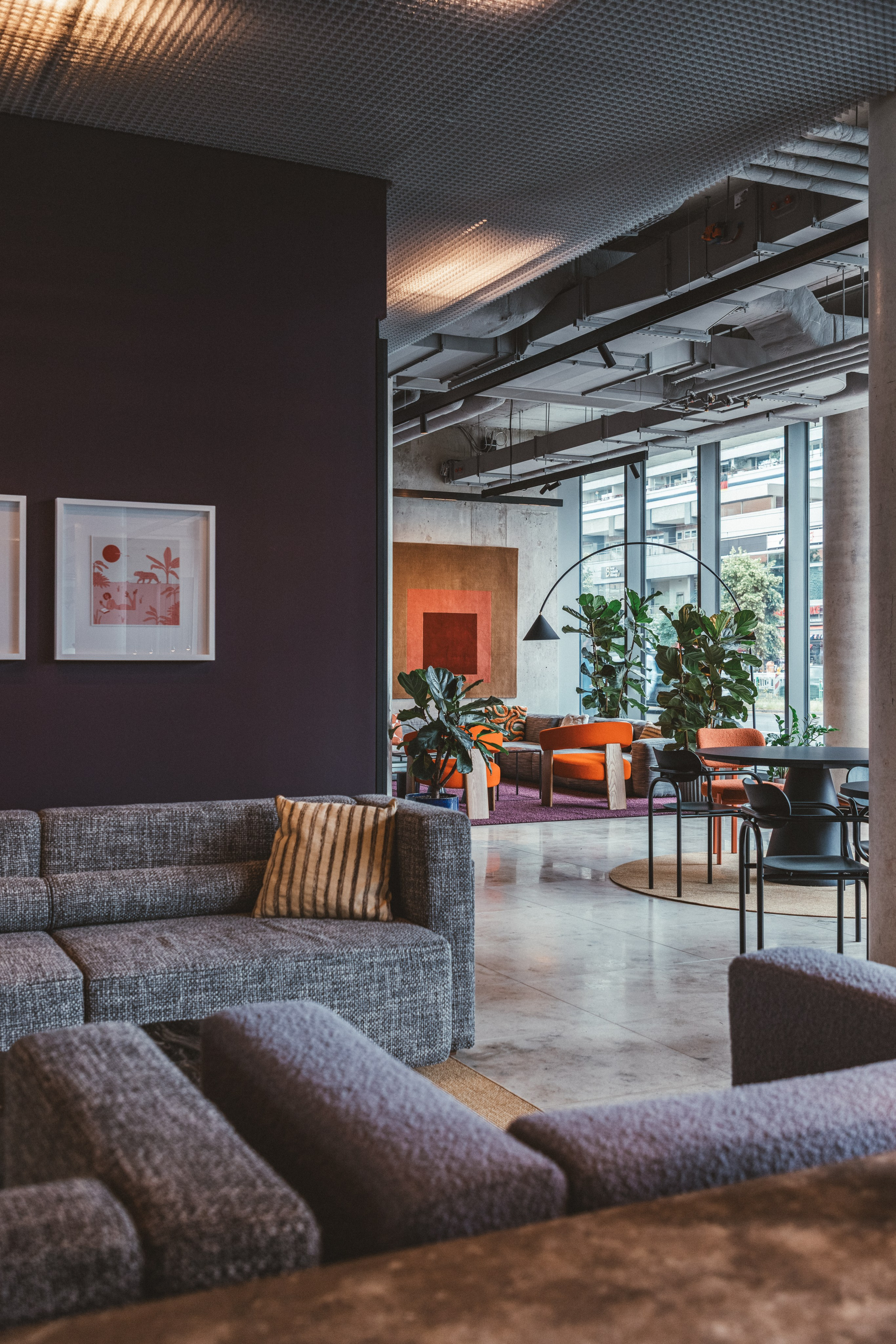 C1 Workspace. Interior and architecture photographer Michael Brave
