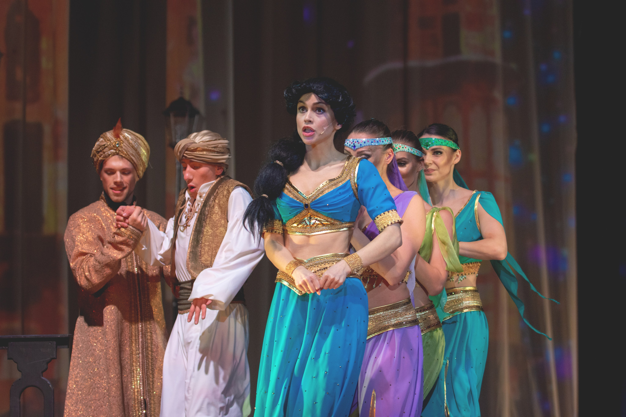 «Новый год. Петербургская история», 2019. Фотограф Ольга Пономарева