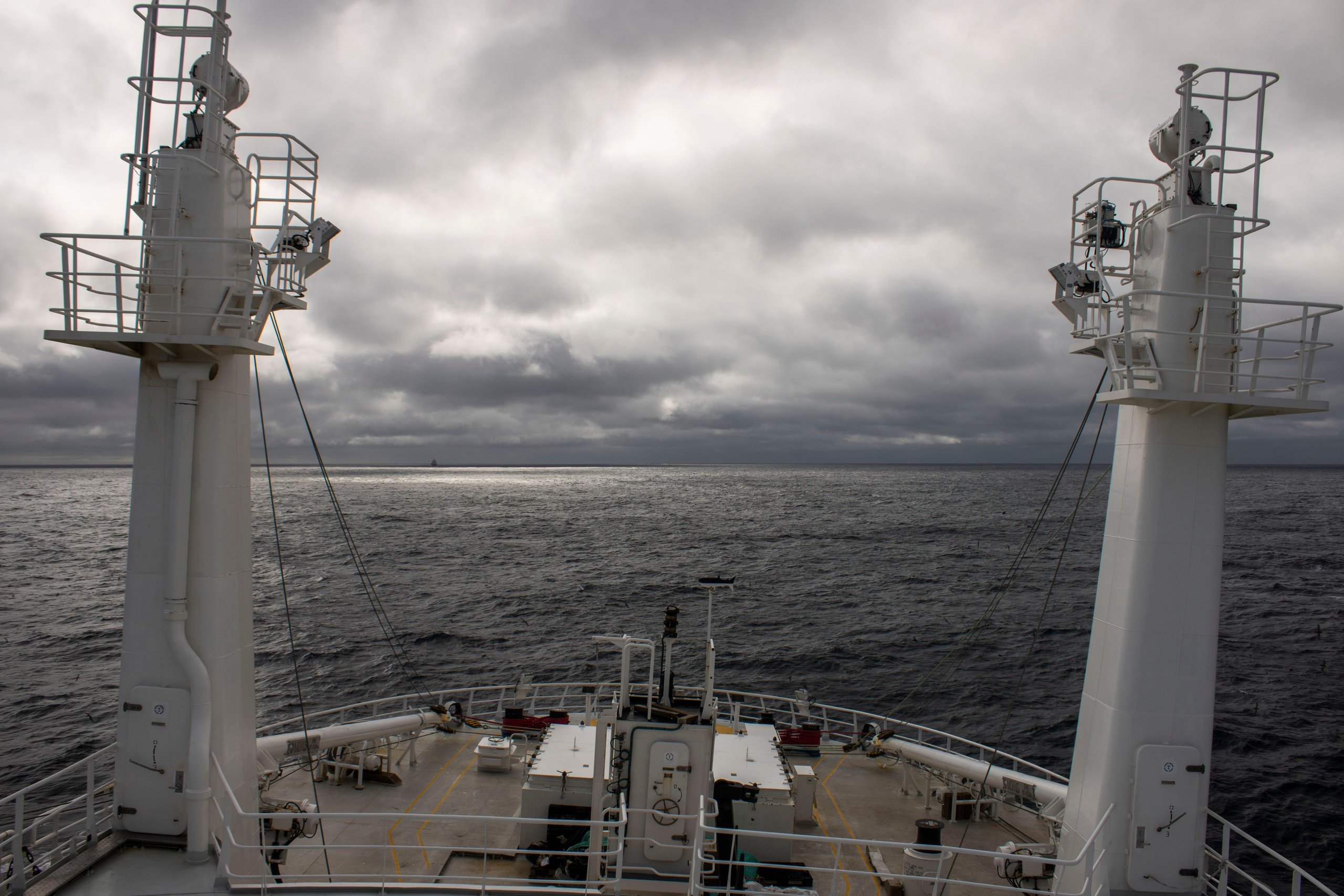 Когда я в море. Часть 1. Фотограф г. Владивосток