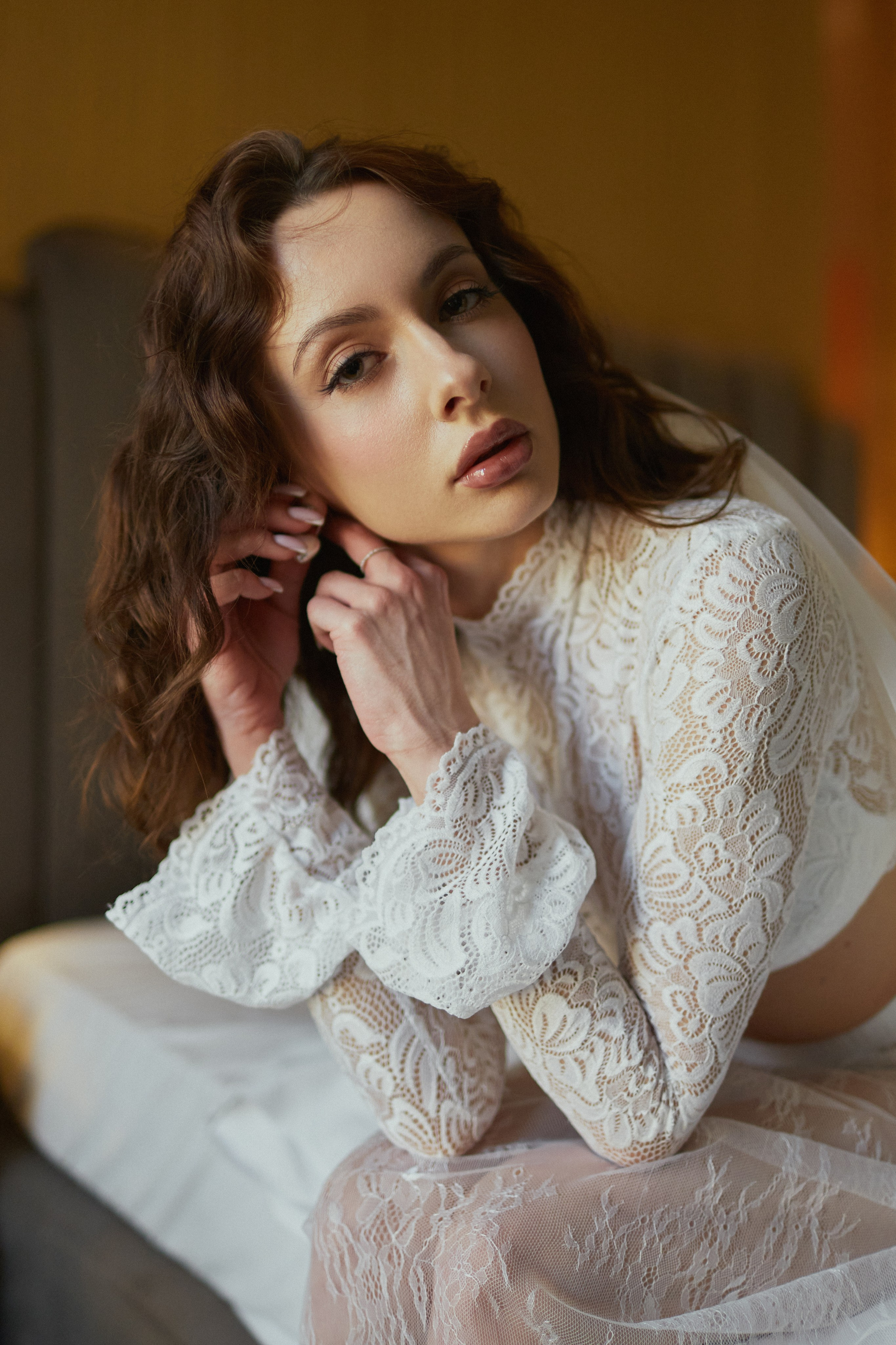 Мария — утро невесты. Свадебный фотограф Москва Татьяна Кундельчук