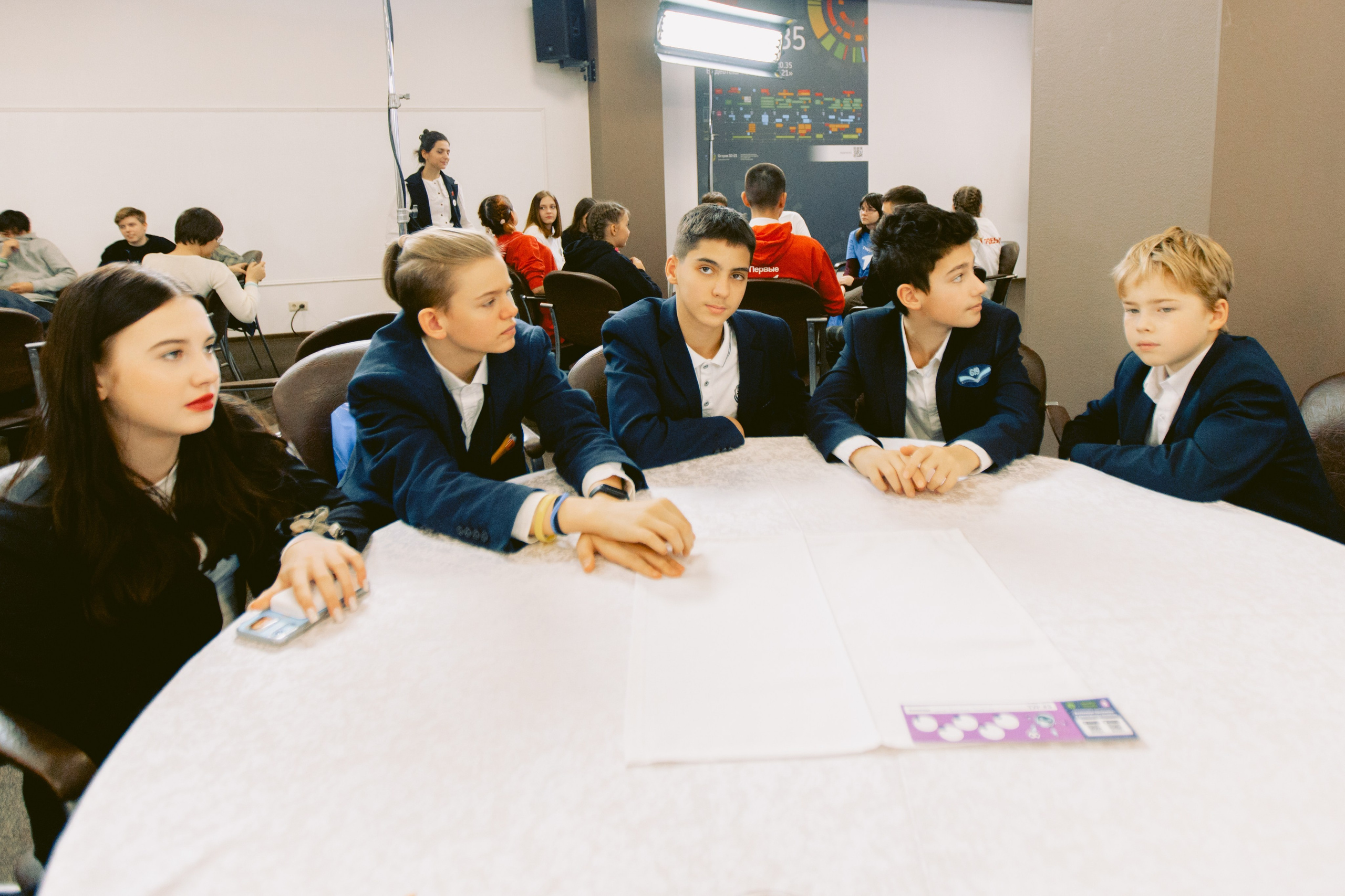 Форум-Образовательный марафон «БЕЗОПАСНАЯ ЦИФРА». Фотограф в Санкт-Петербурге Виктория Безверхая