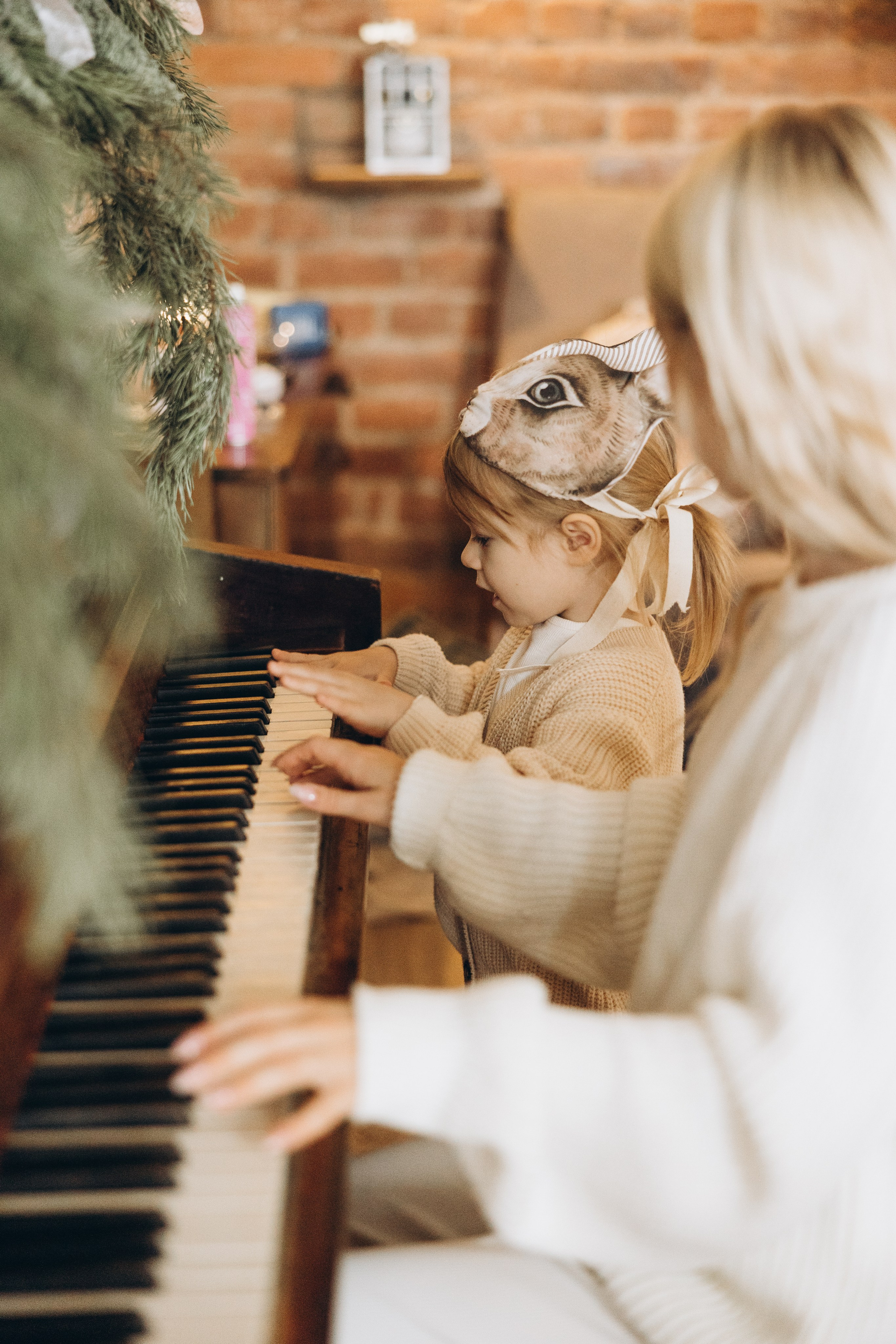Анна, Саша и Маркус. Семейный фотограф в Москве Виктория Ястребинская