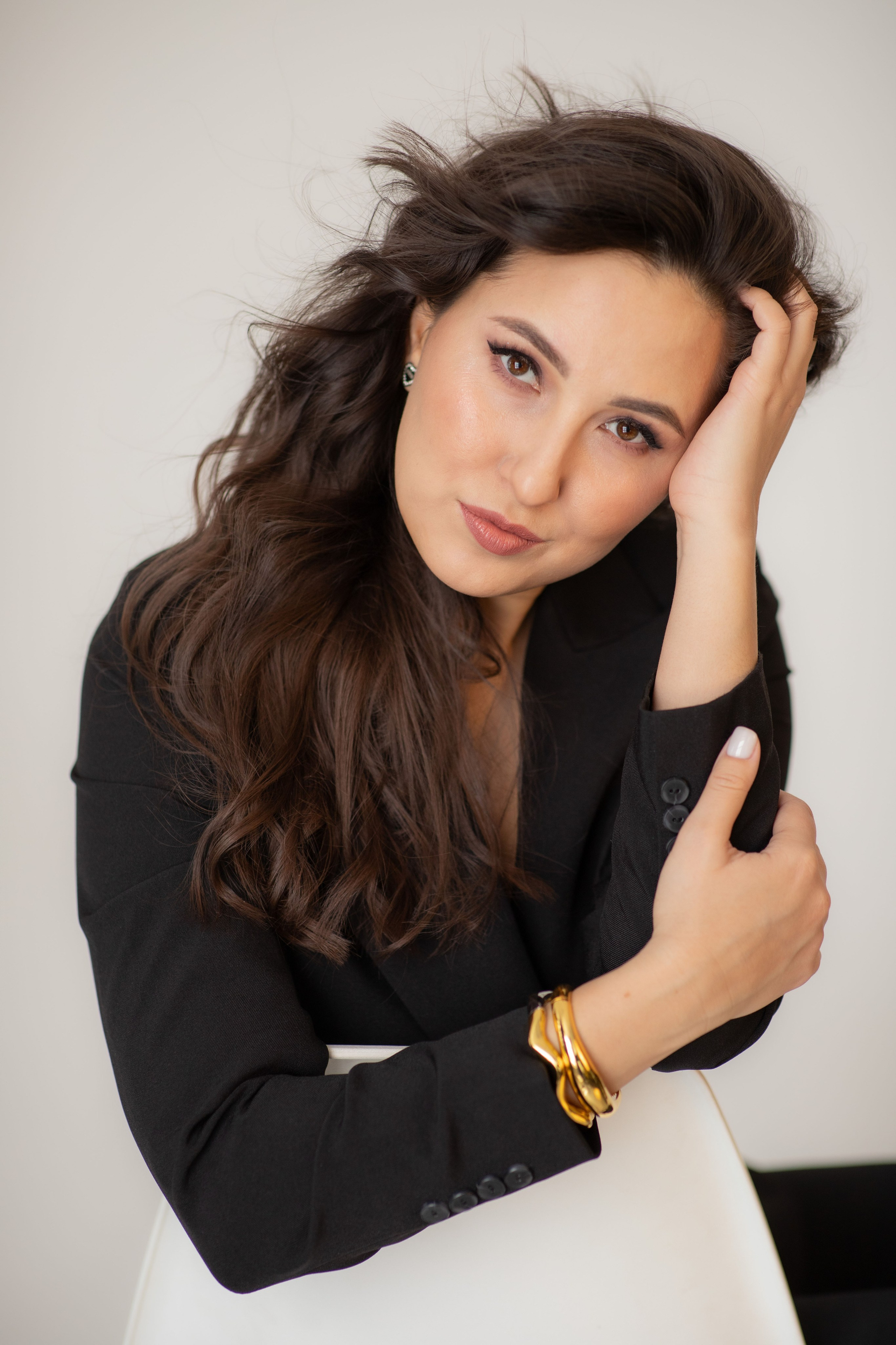 Женский портрет. Семейный и детский фотограф в Домодедово Васина Екатерина