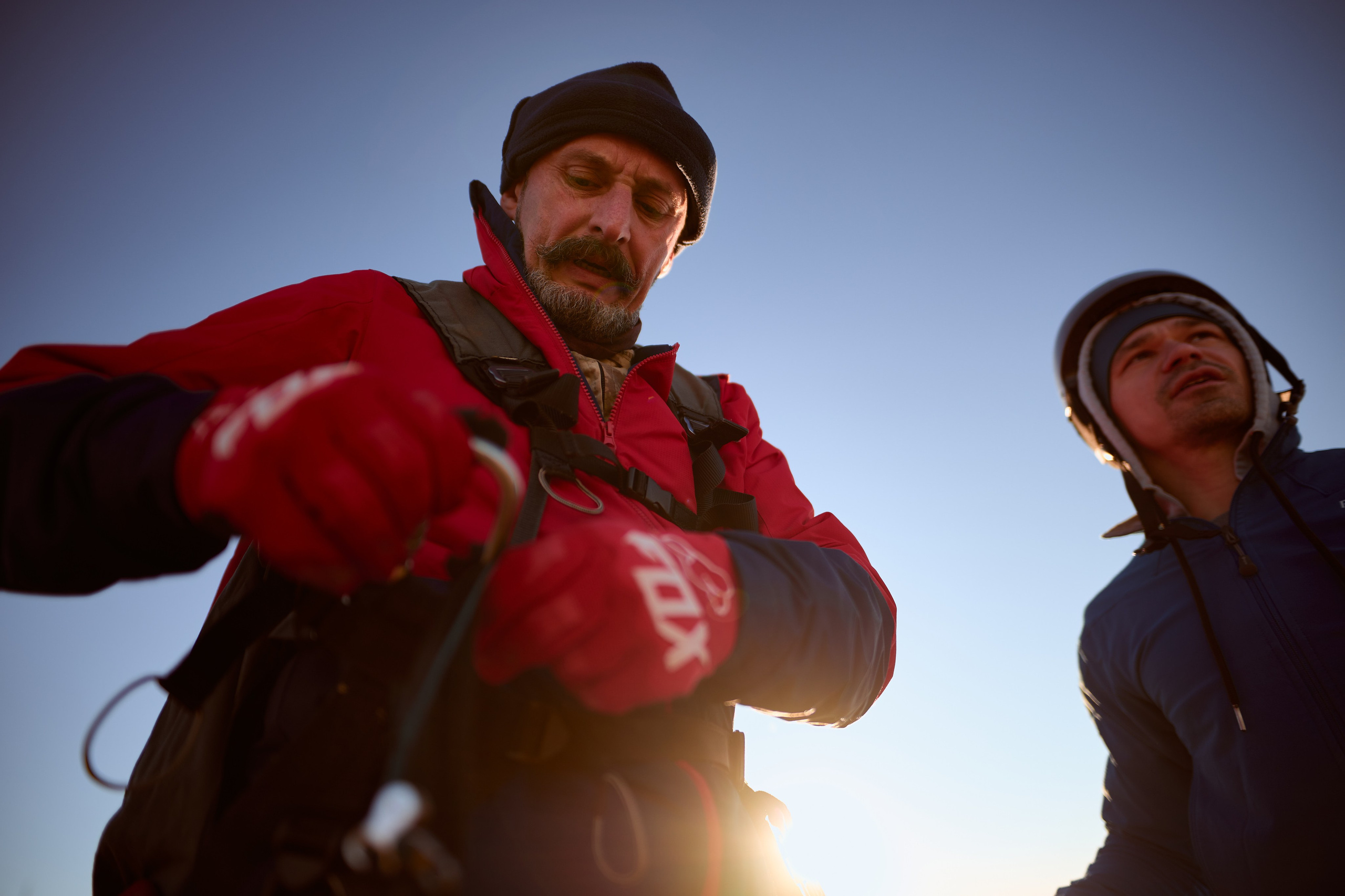 Параплан, Армавир. Репортажный фотограф в Краснодаре, Иван Ванюшенков