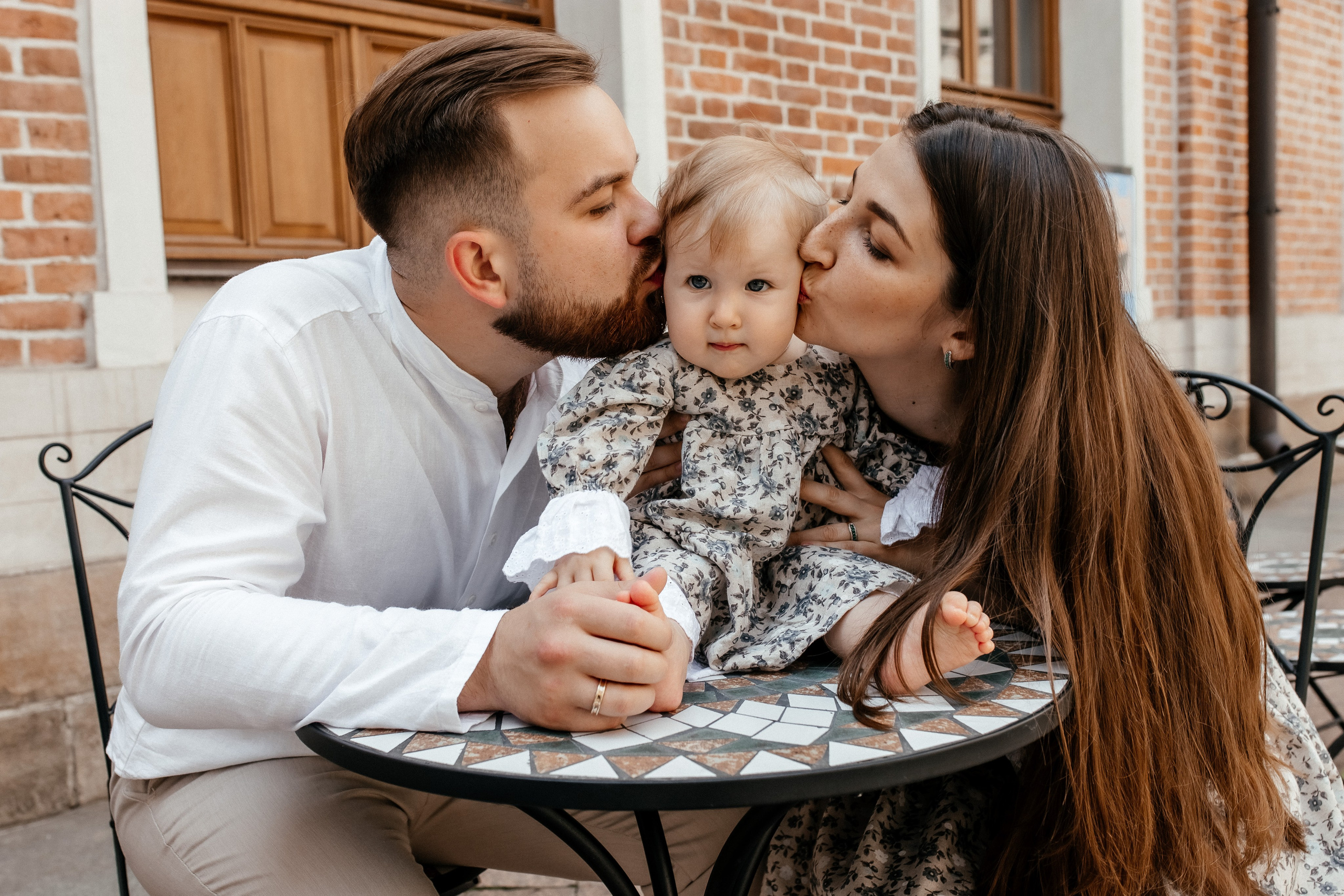 Фотопрогулка в Царицыно. Профессиональный фотограф, Москва |Видное Елена Елизарова